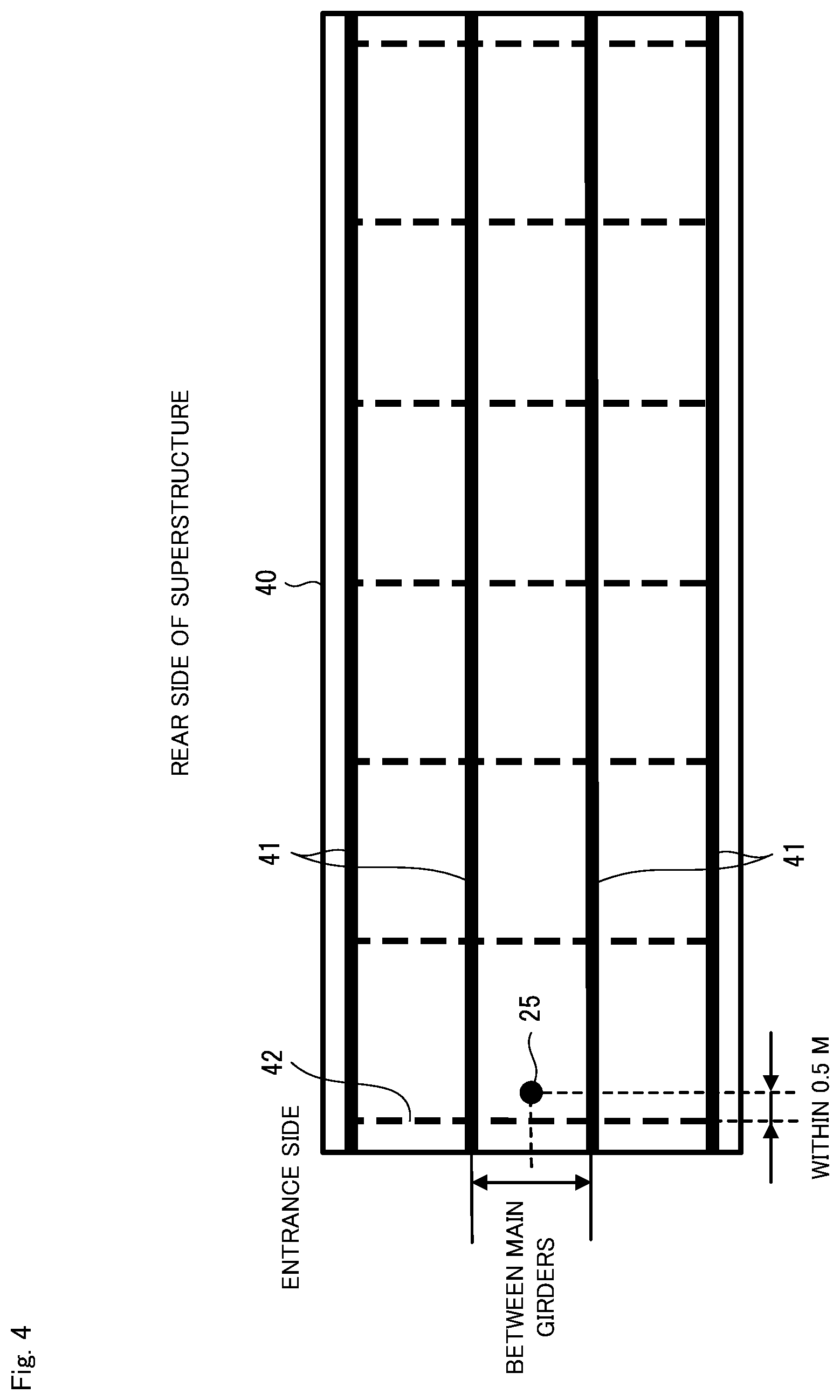Patent US12326356 Figure 4 – Vehicle weight estimation apparatus, vehicle weight estimation method, and computer readable recording medium
