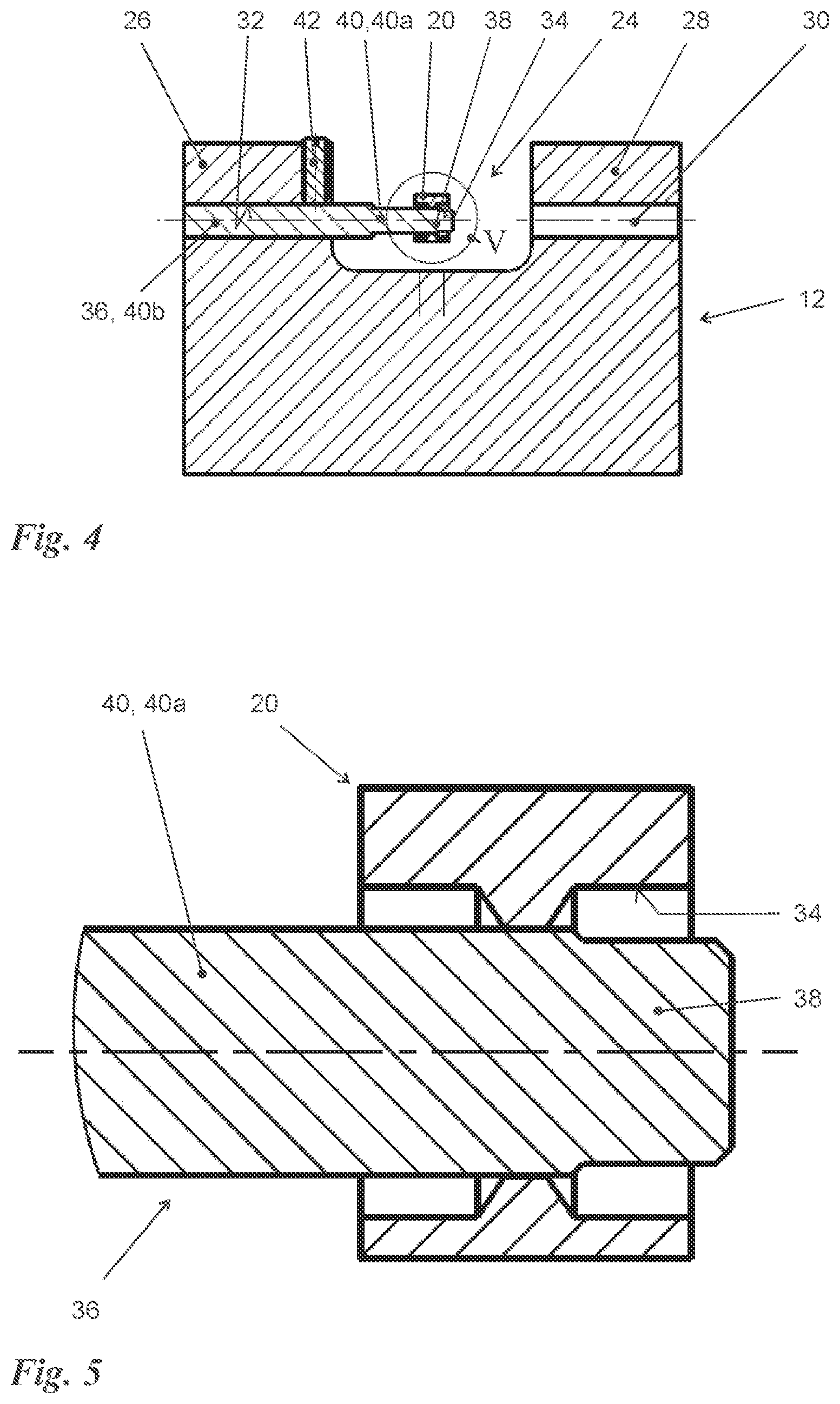 Patent US12326357 Figure 3 – Method of manufacturing a weighing system, gravimetric measuring device and method of operating the same