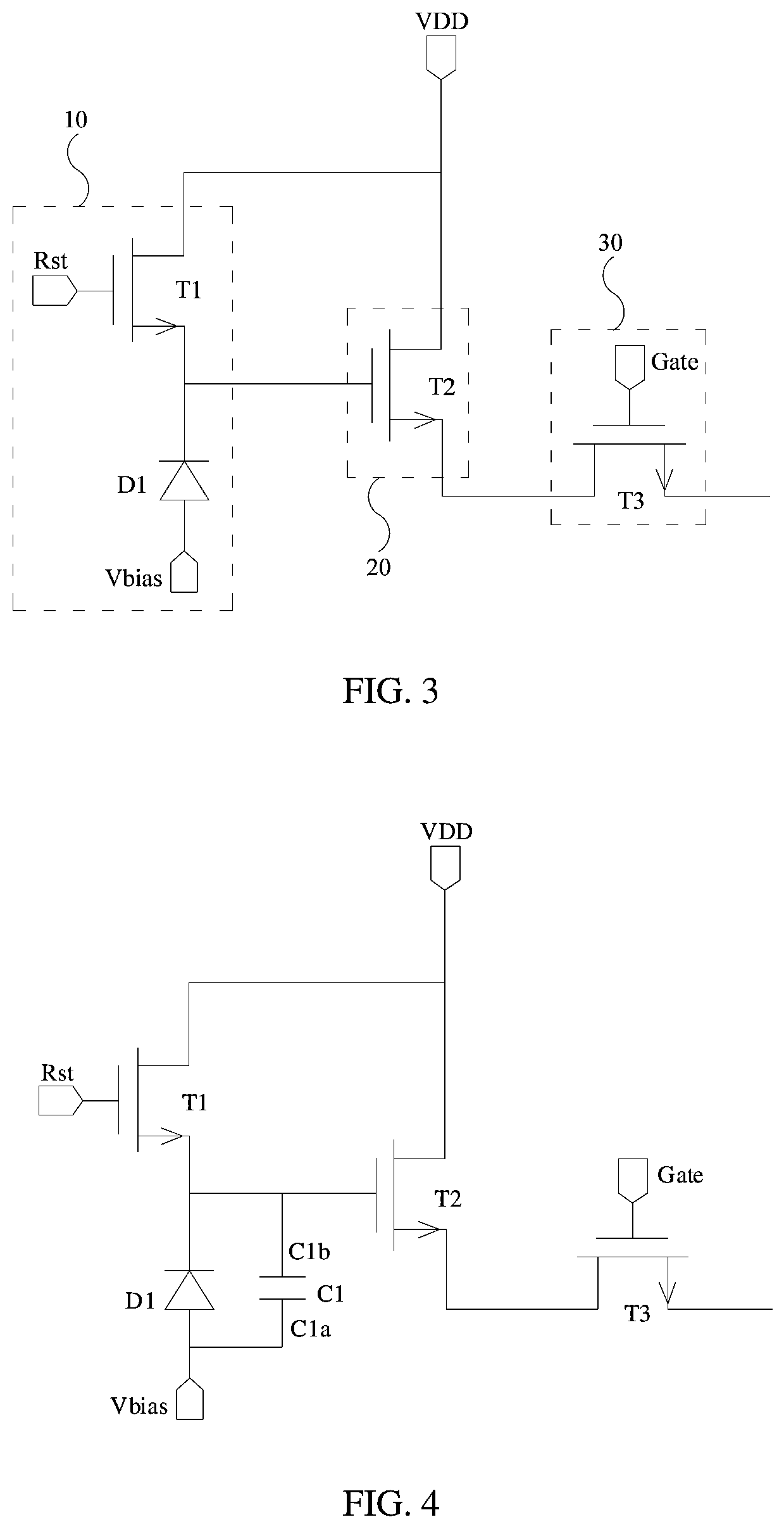 Patent US12326361 Figure 3 – Photosensitive circuit structure and optical device