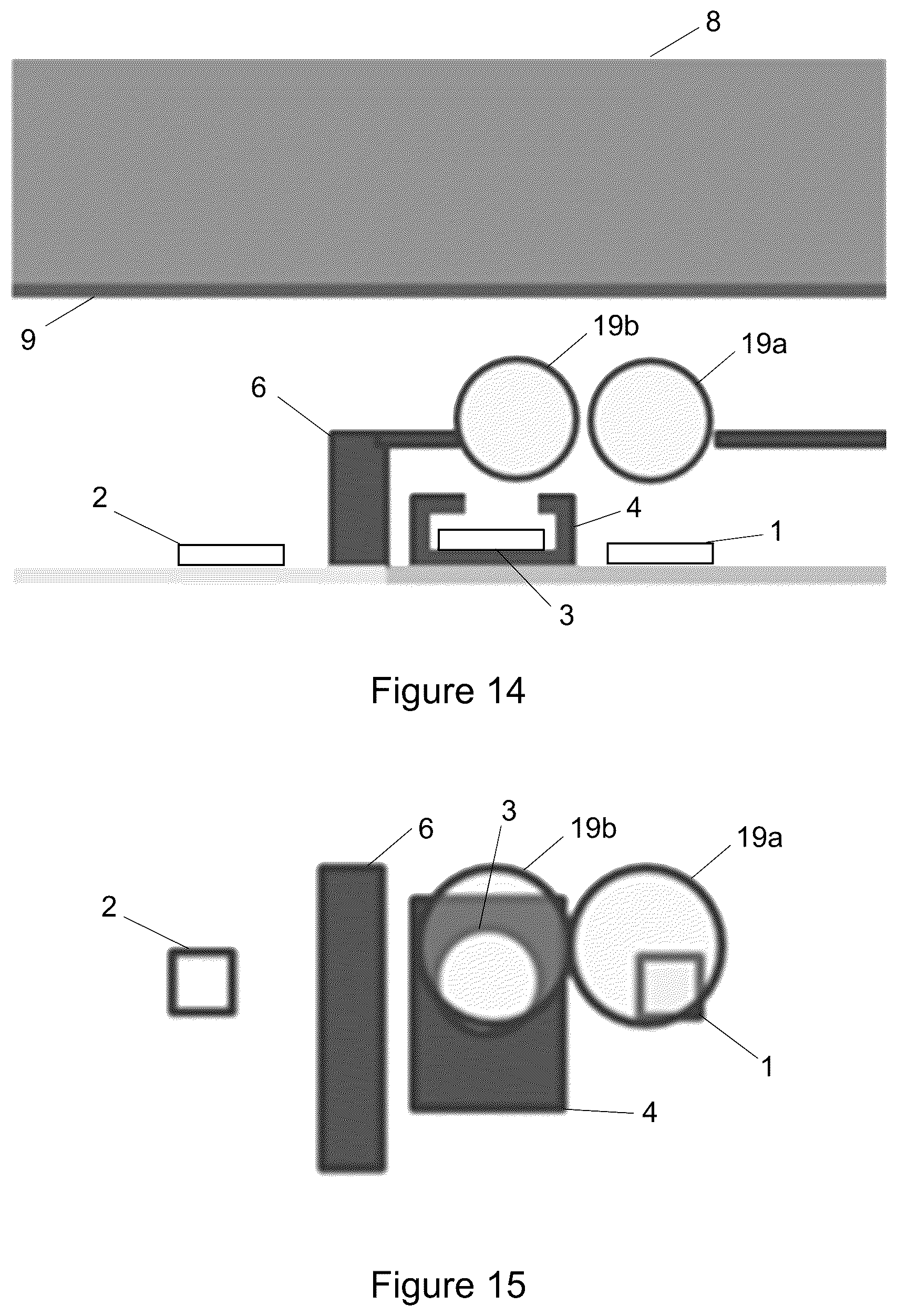 Patent US12326362 Figure 8 – Method and apparatus for determining or classifying the surface colour of at least partly translucent materials