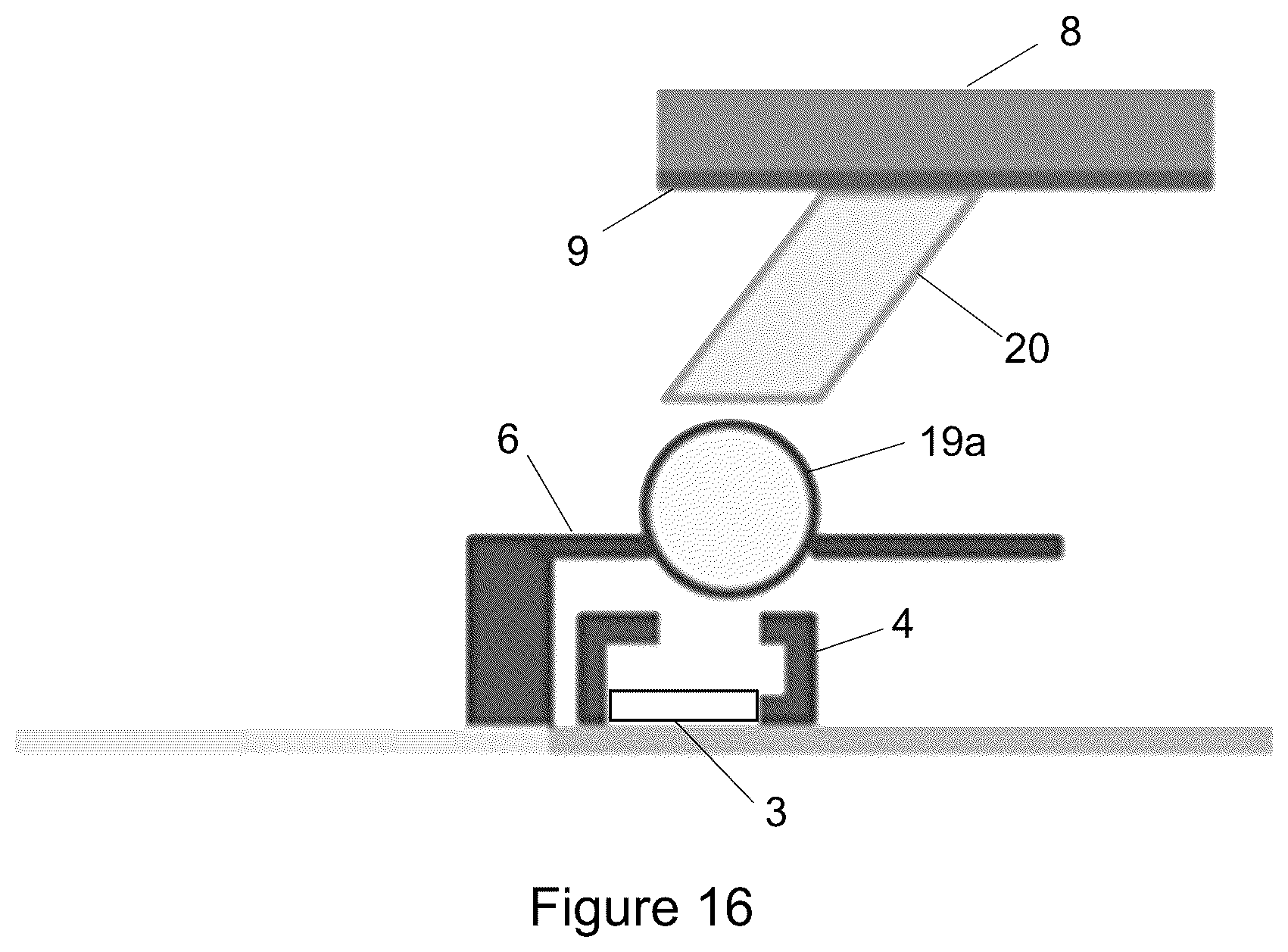 Patent US12326362 Figure 9 – Method and apparatus for determining or classifying the surface colour of at least partly translucent materials