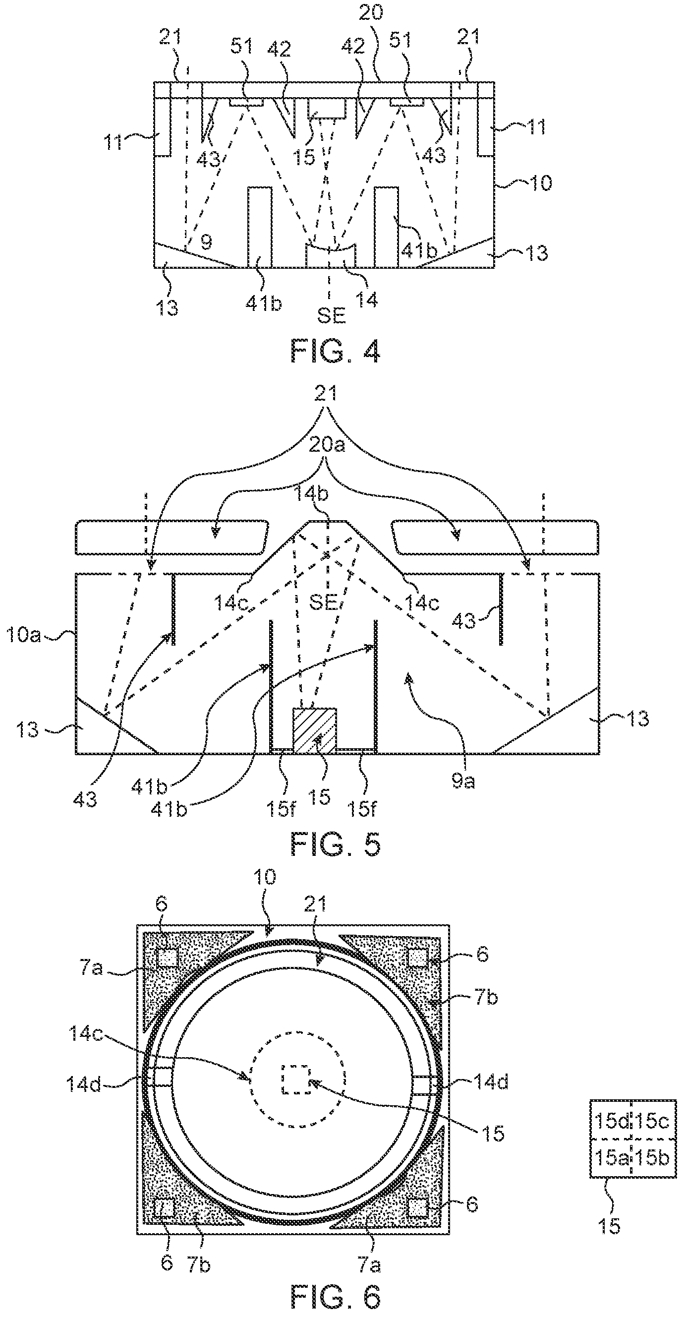 Patent US12326364 Figure 2 – Detector for spectroscopy