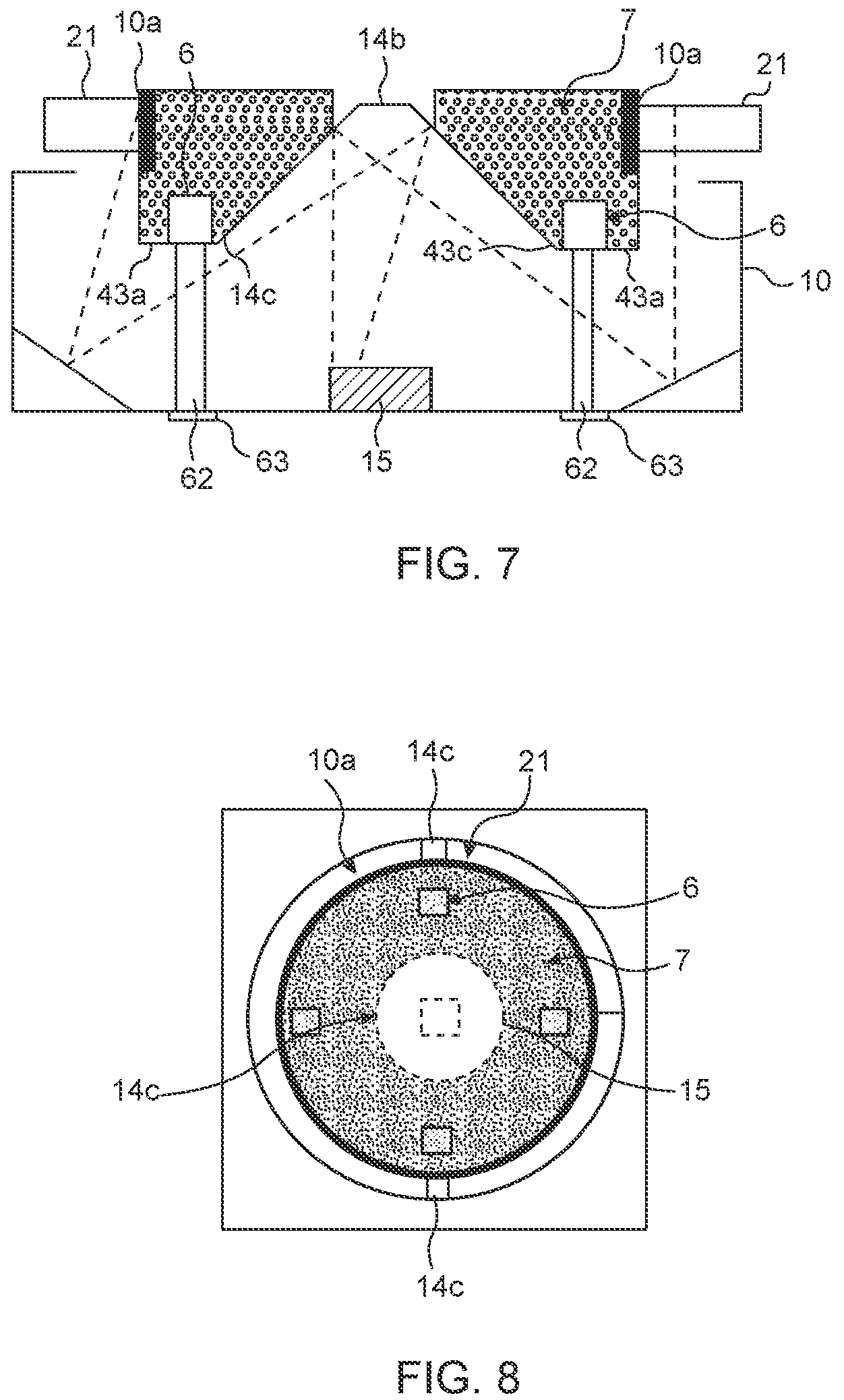 Patent US12326364 Figure 3 – Detector for spectroscopy