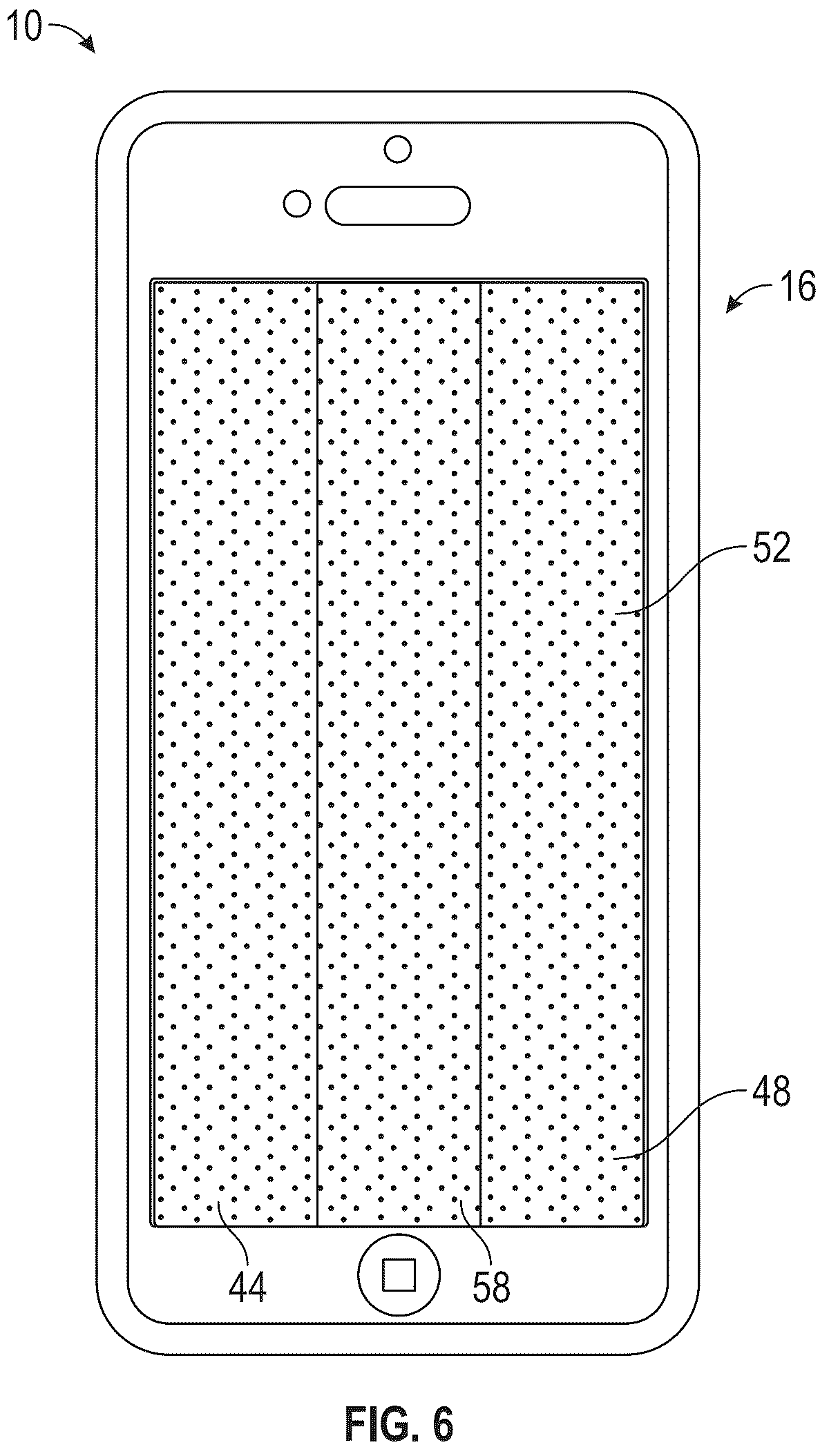 Patent US12326367 Figure 6 – Color matching sample databases and systems and methods for the same