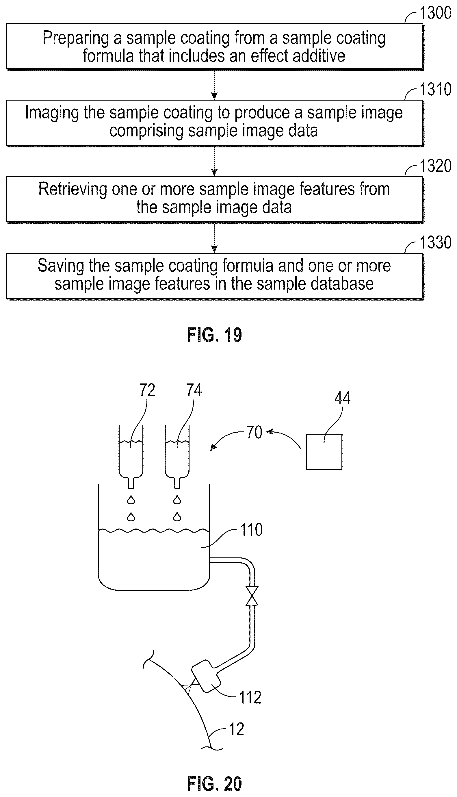 Patent US12326367 Figure 16 – Color matching sample databases and systems and methods for the same