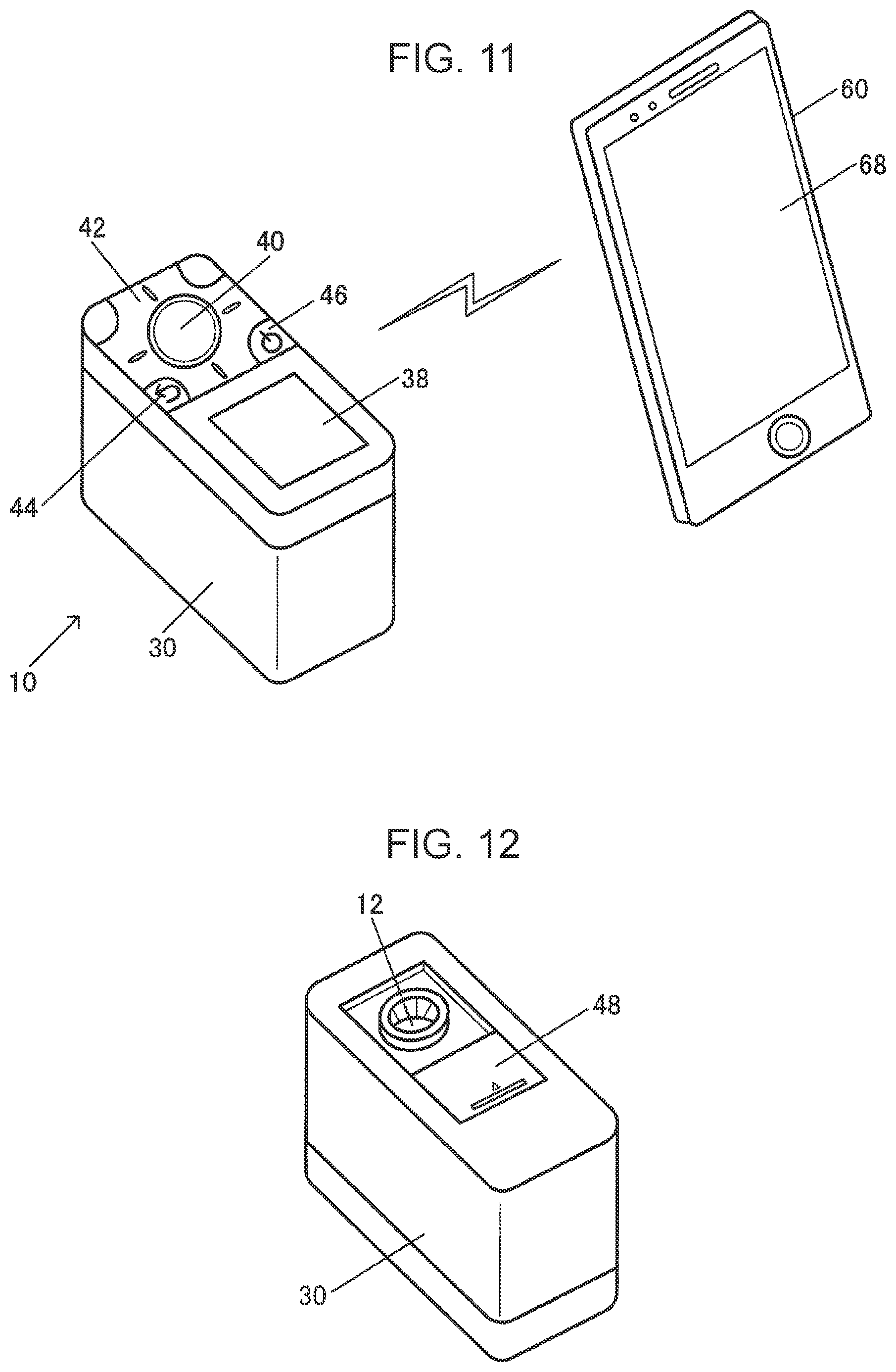 Patent US12326368 Figure 11 – Colorimetric system, colorimetric device, colorimetric method, and non-transitory computer-readable storage medium storing program