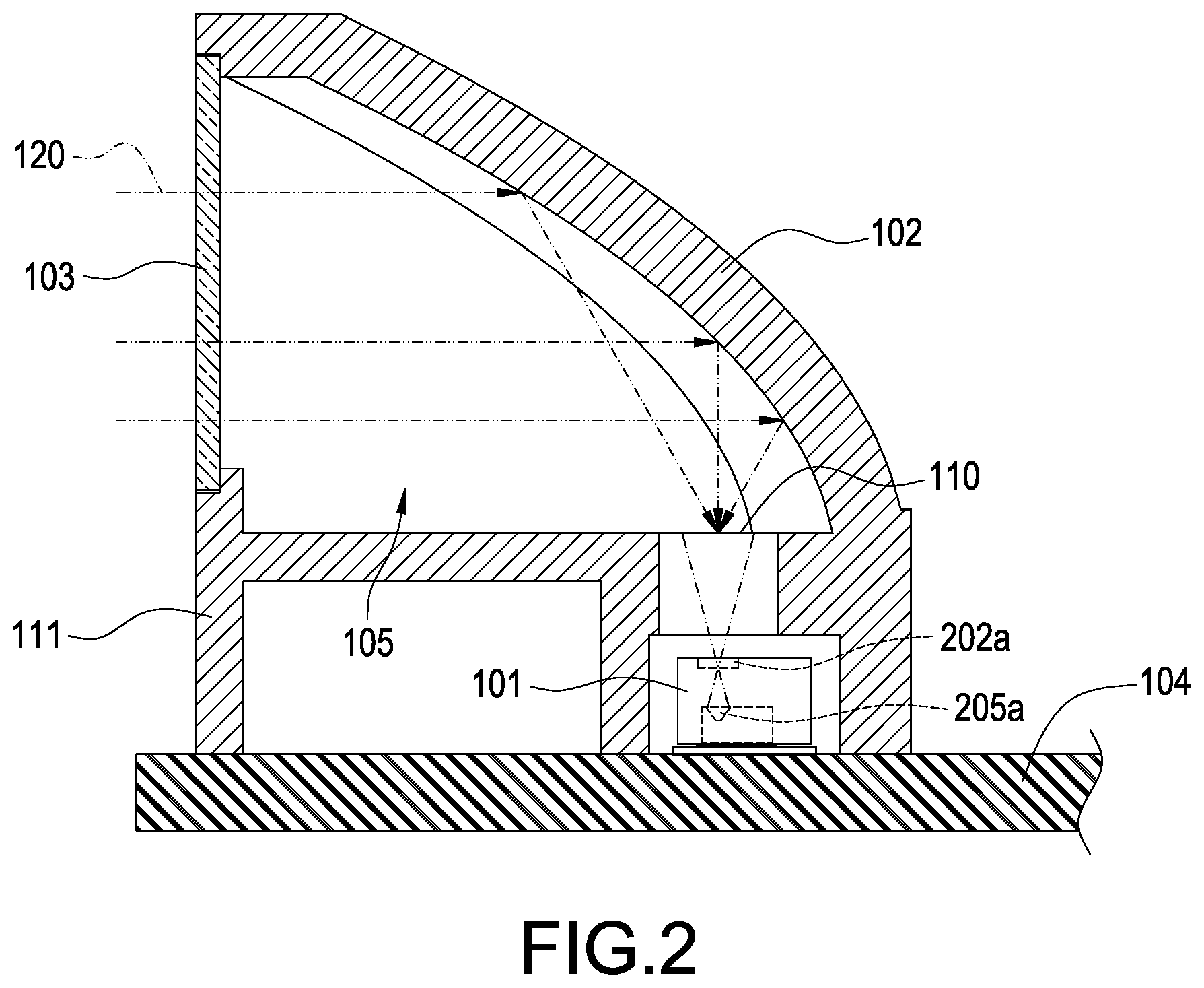 Patent US12326370 Figure 2 – Temperature sensing device