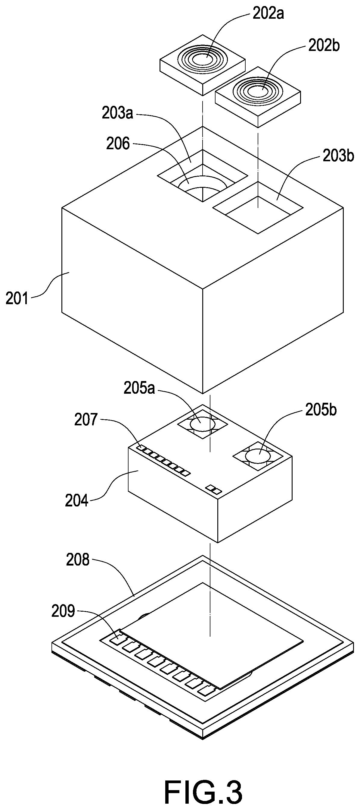 Patent US12326370 Figure 3 – Temperature sensing device