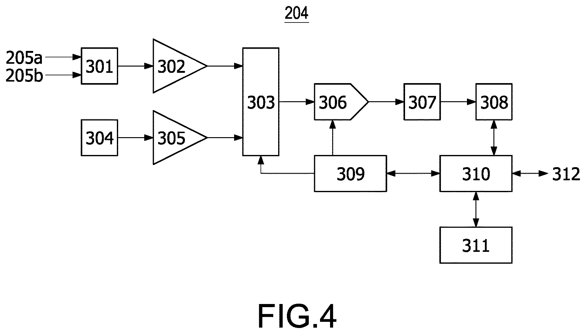 Patent US12326370 Figure 4 – Temperature sensing device