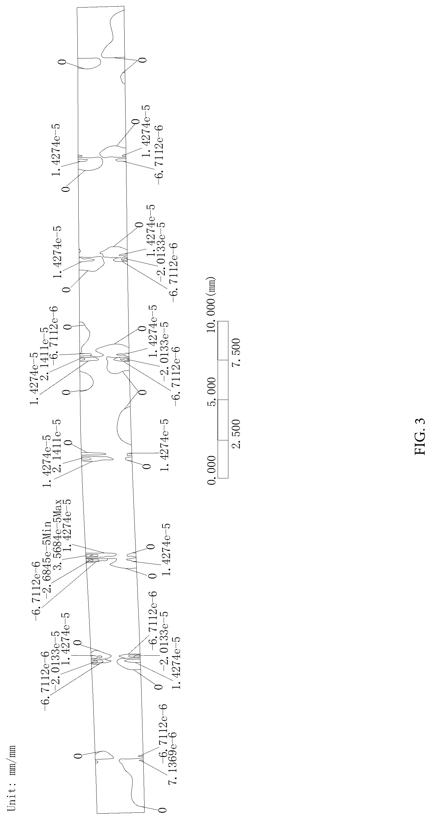 Patent US12326375 Figure 2 – Pressure-sensitive structure and electronic device