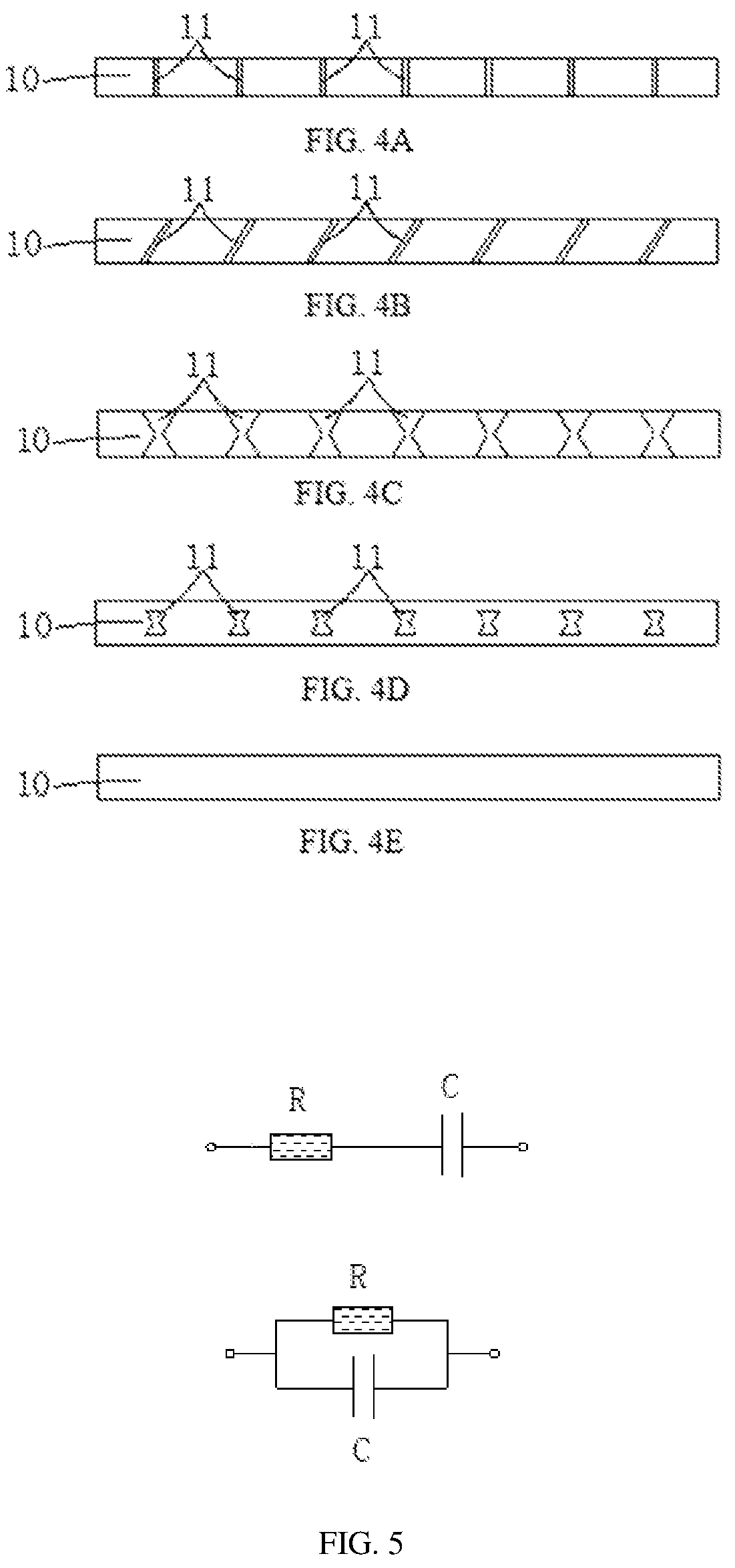 Patent US12326375 Figure 3 – Pressure-sensitive structure and electronic device