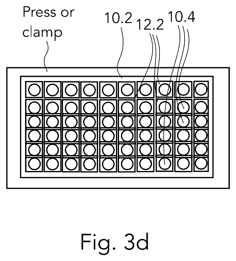 Patent US12326376 Figure 6 – Spike arrays for small displacement force measurement