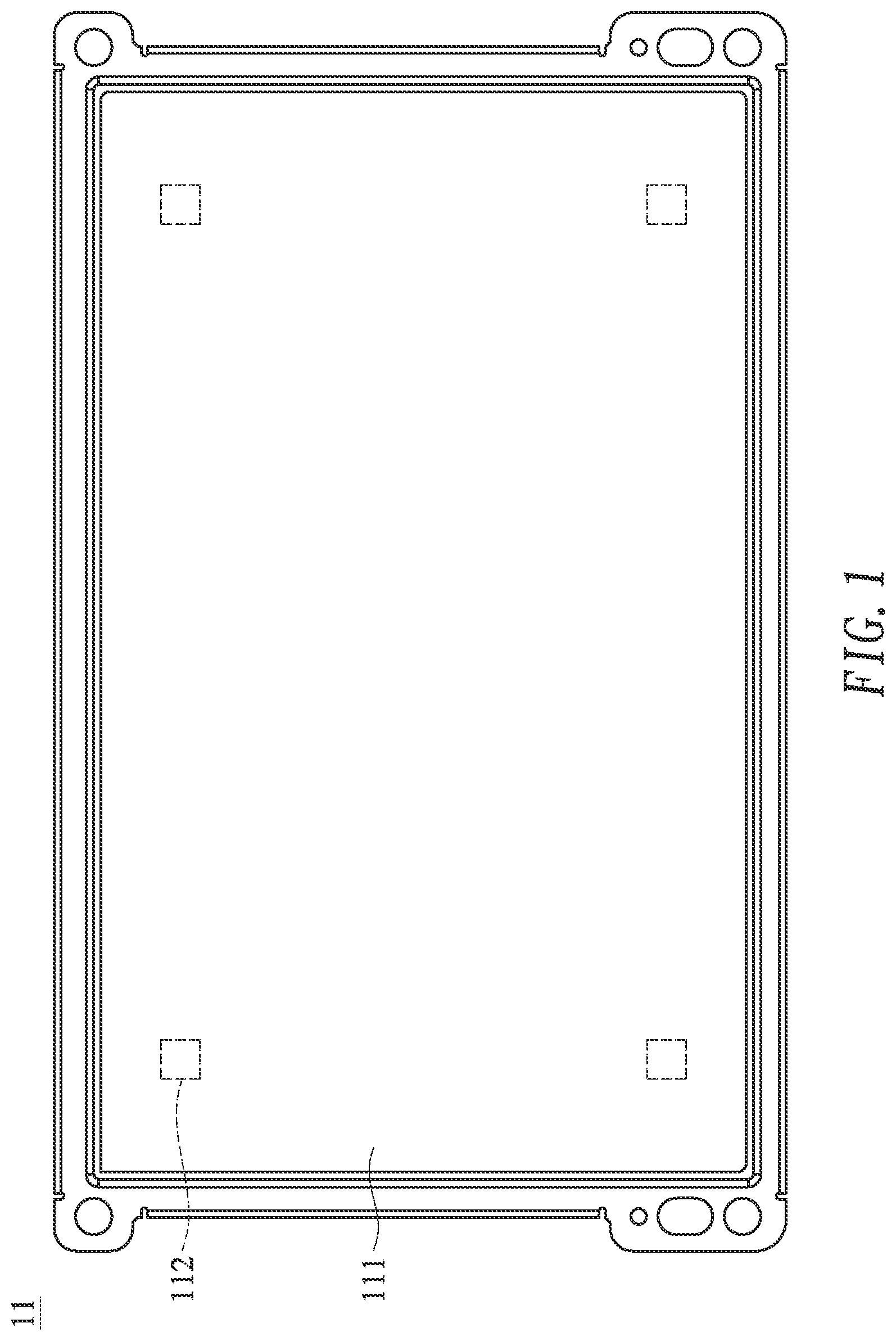 Patent US12326377 Figure 1 – Method for calibrating sensed force of touch pad module