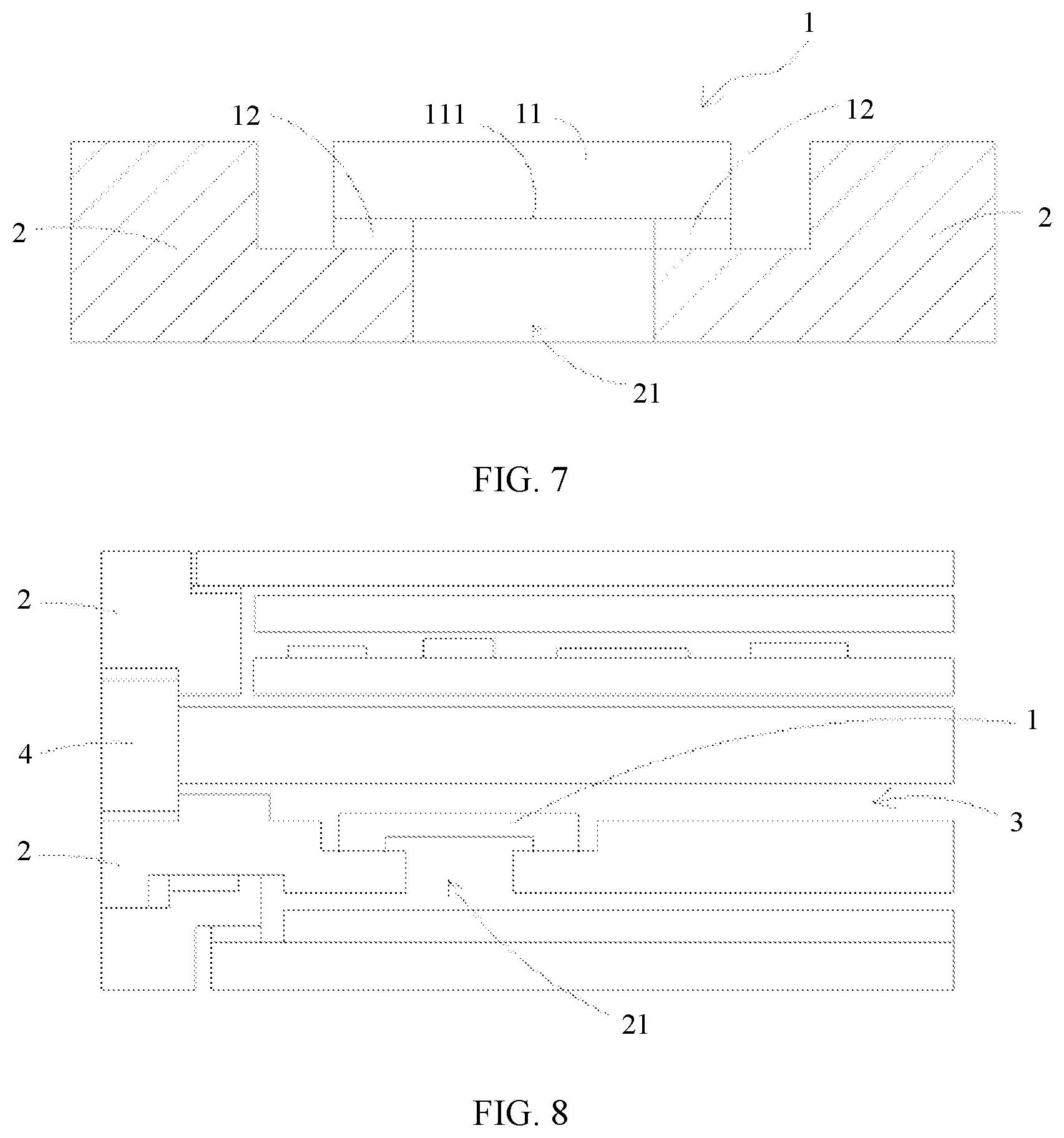 Patent US12326382 Figure 3 – Detection label for detecting liquid that flows in electronic device