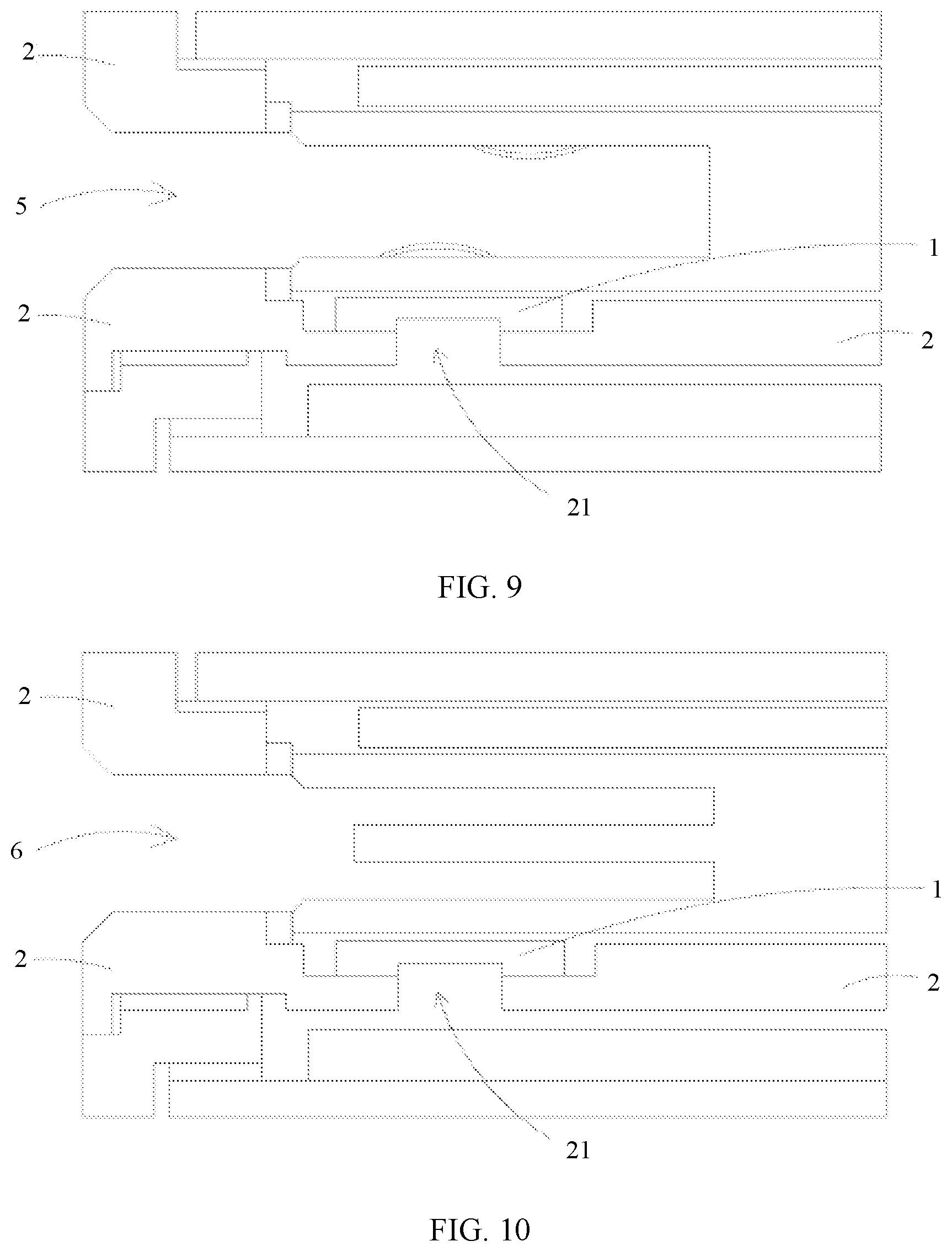 Patent US12326382 Figure 4 – Detection label for detecting liquid that flows in electronic device