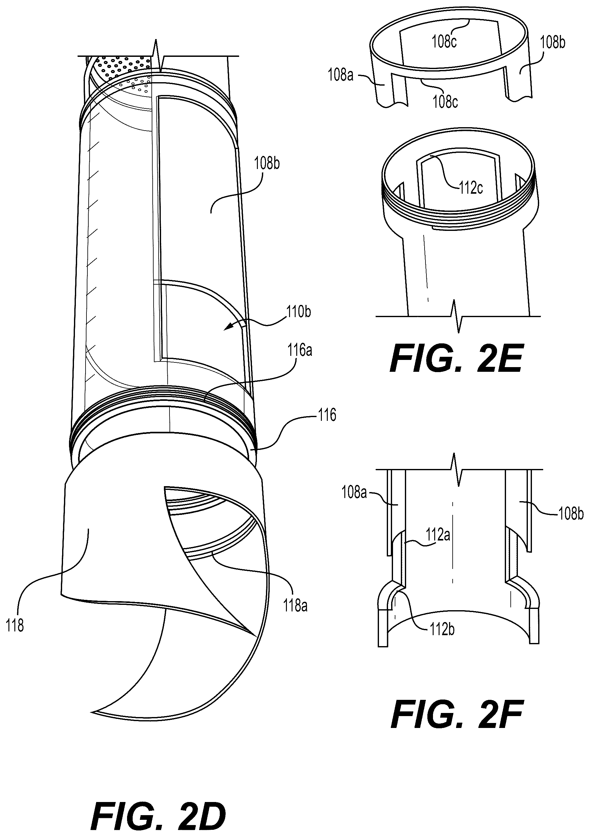 Patent US12326384 Figure 3 – Sample tube for system of observing soil samples