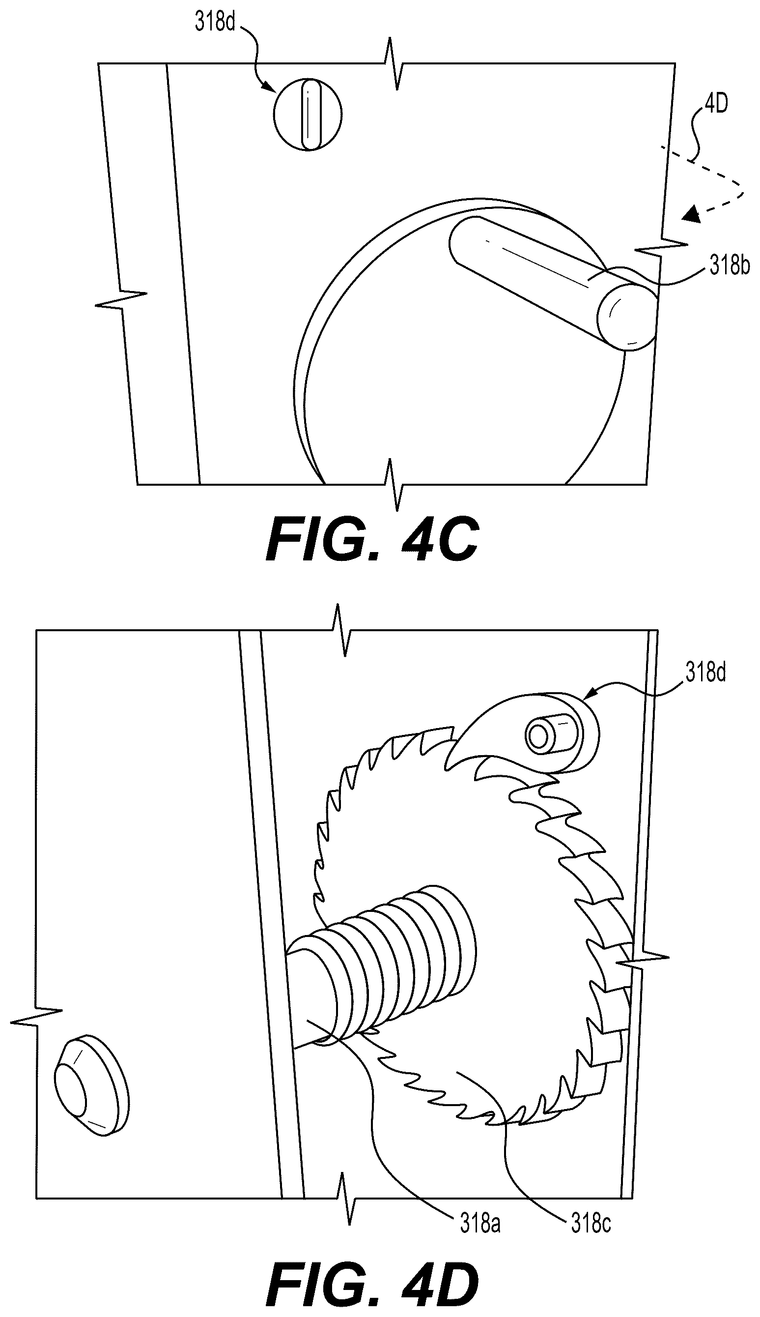 Patent US12326384 Figure 9 – Sample tube for system of observing soil samples