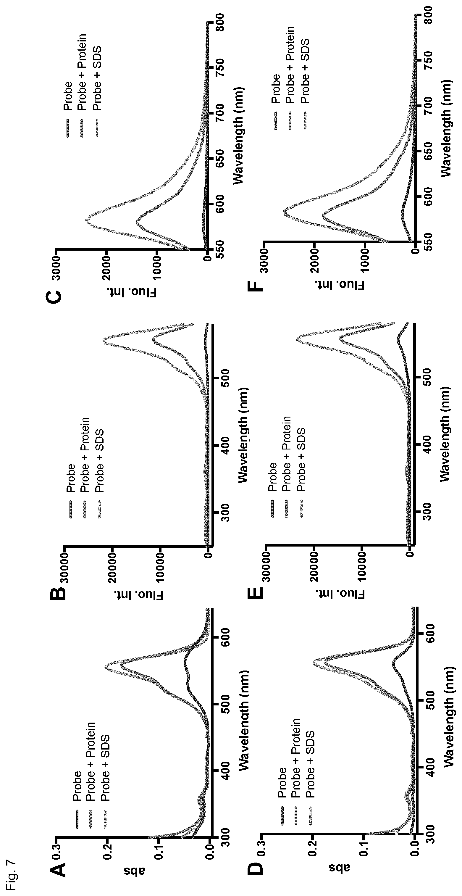 Patent US12326385 Figure 8 – Cell-permeable fluorogenic fluorophores