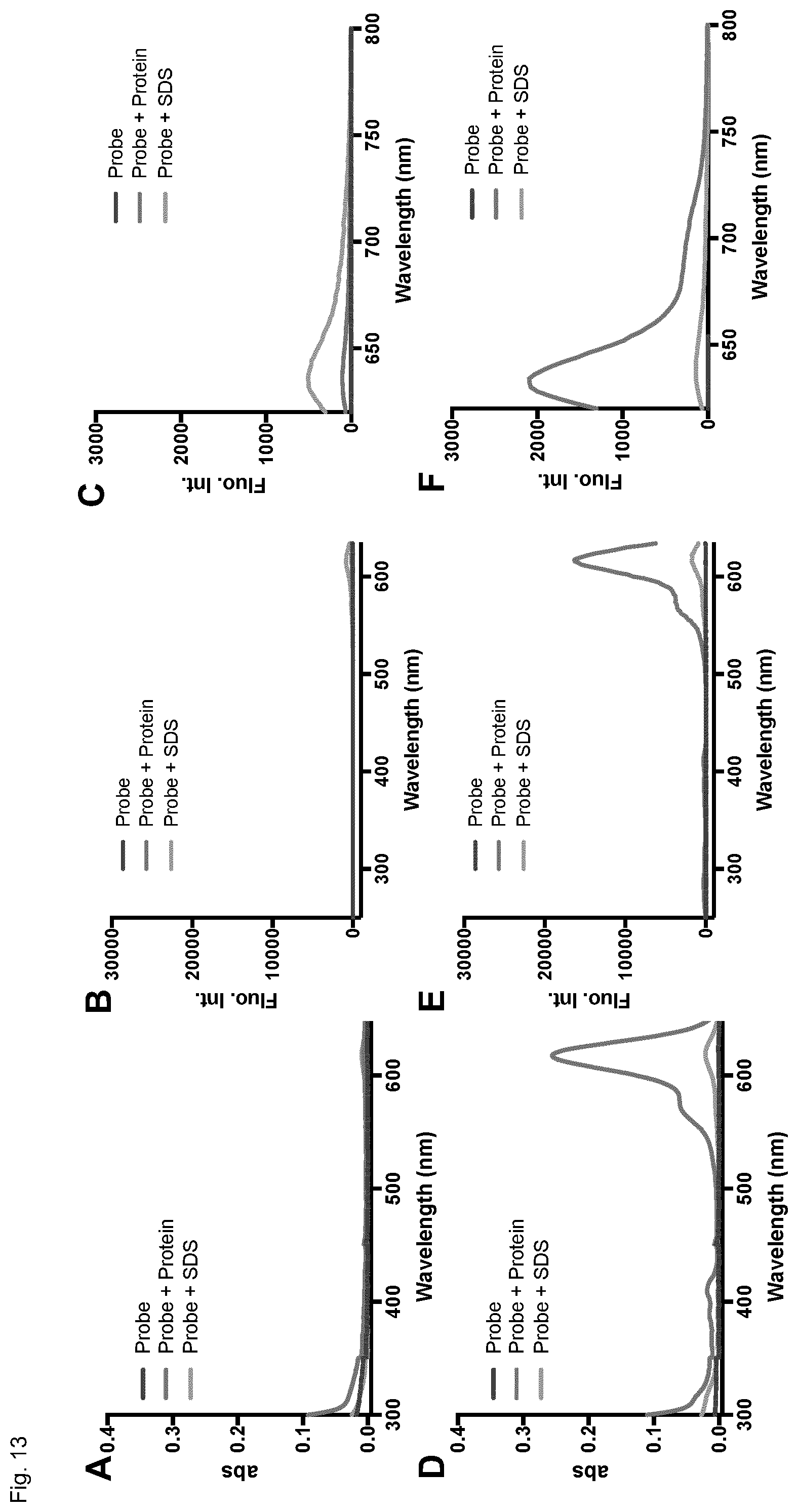 Patent US12326385 Figure 14 – Cell-permeable fluorogenic fluorophores