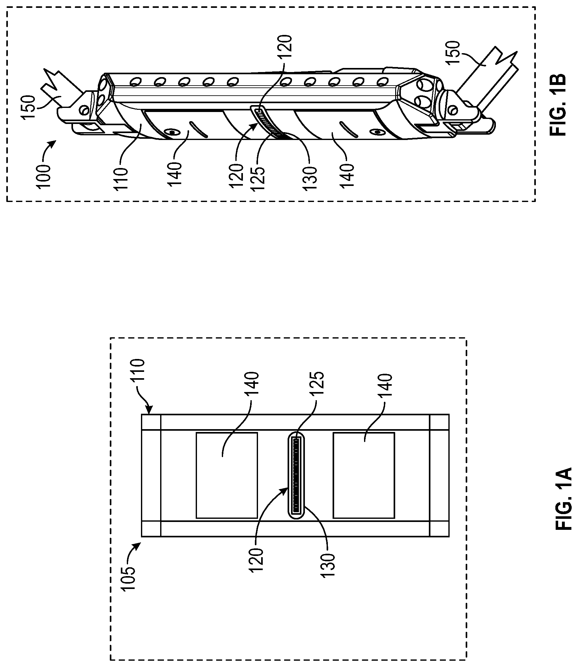 Patent US12326389 Figure 1 – Combined processing of borehole imagers and dielectric tools