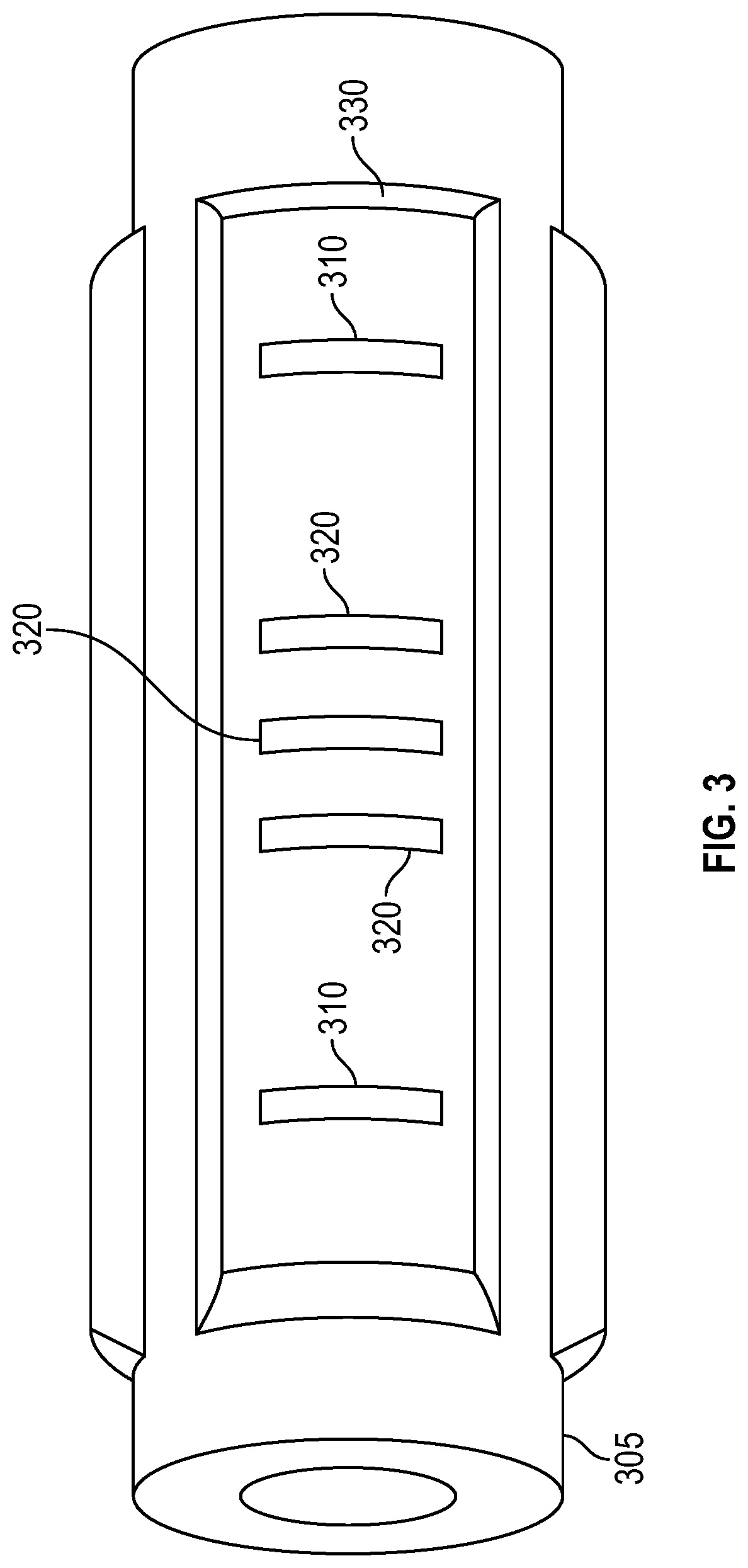 Patent US12326389 Figure 3 – Combined processing of borehole imagers and dielectric tools