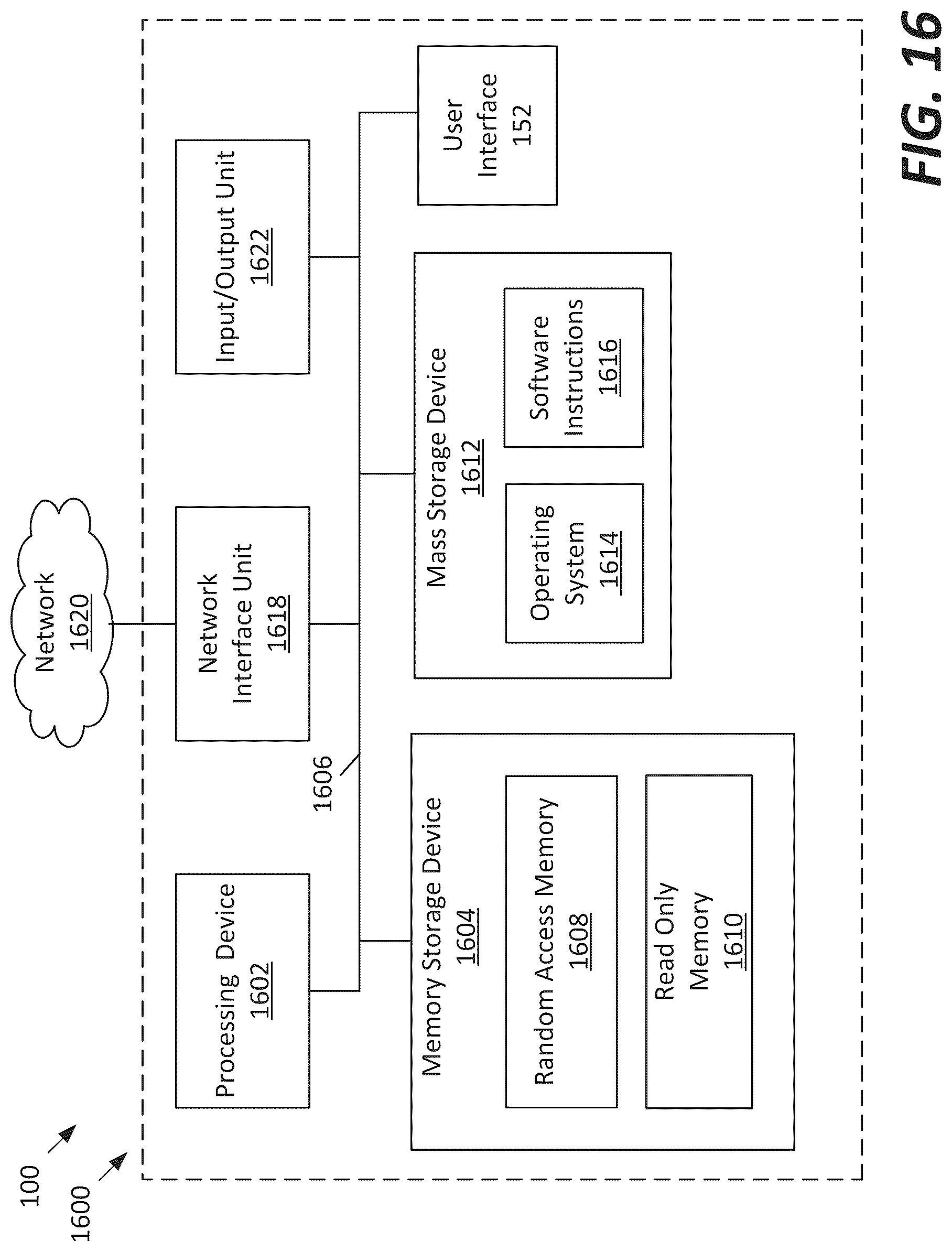 Patent US12326394 Figure 16 – Particles characterization in flow cytometry
