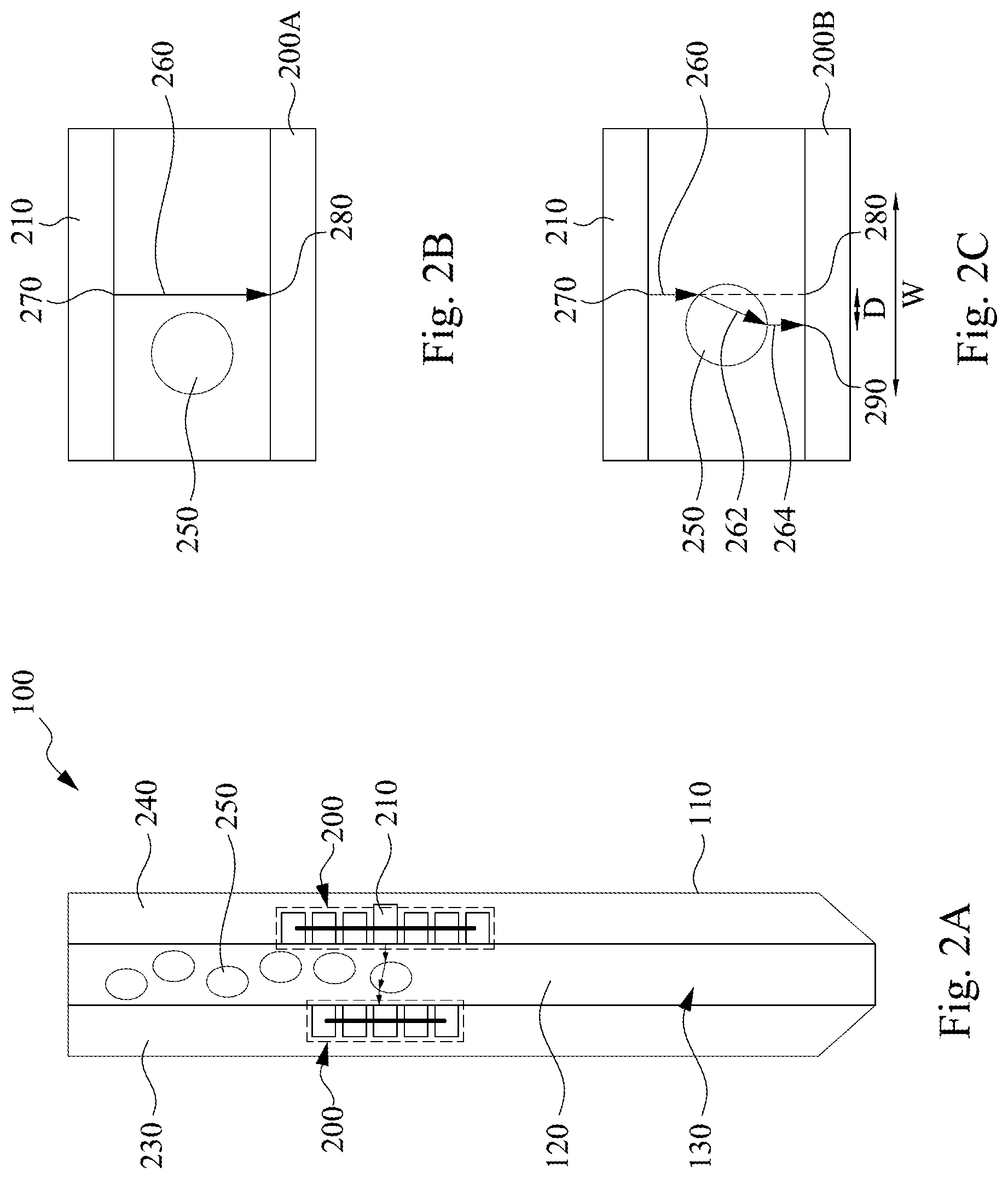 Patent US12326397 Figure 2 – In-situ apparatus for detecting abnormality in process tube