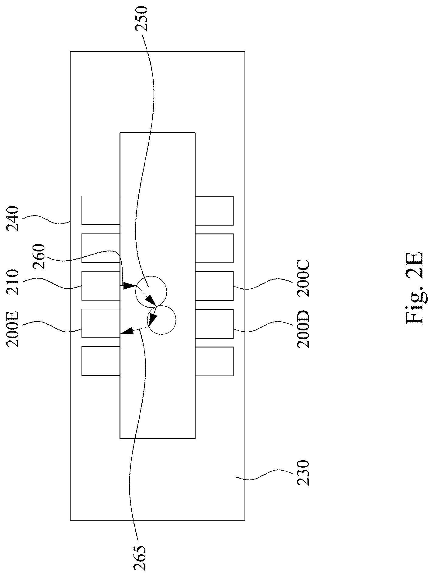 Patent US12326397 Figure 4 – In-situ apparatus for detecting abnormality in process tube