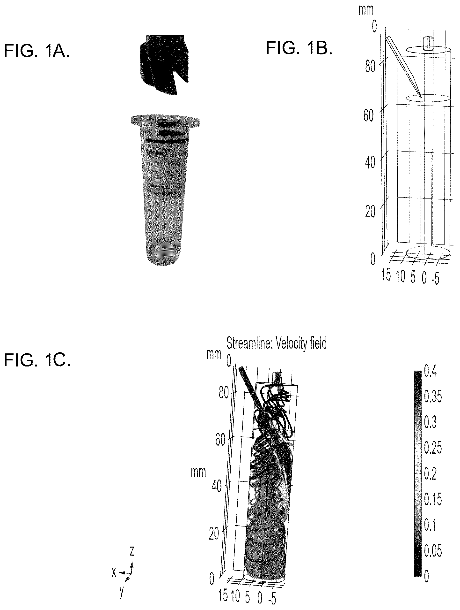 Patent US12326398 Figure 1 – Turbidimeter cleaning