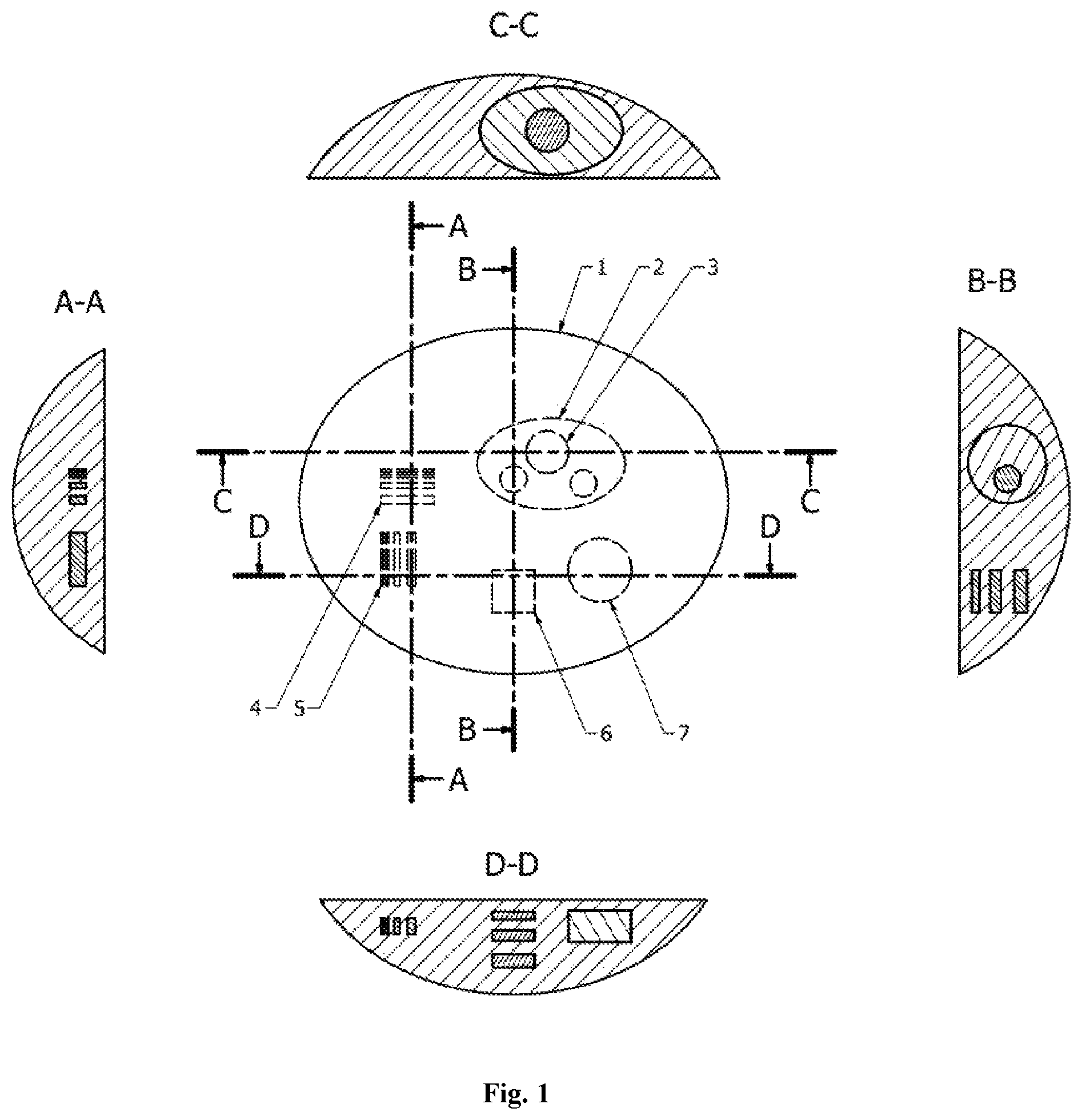 Patent US12326401 — Refractive index distribution standard — Figure 1