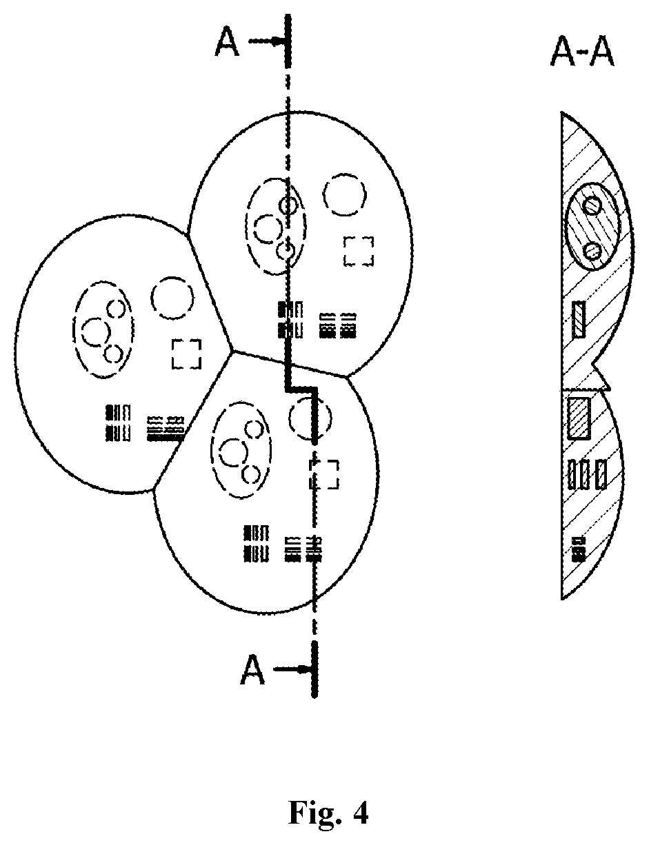 Patent US12326401 Figure 4 – Refractive index distribution standard