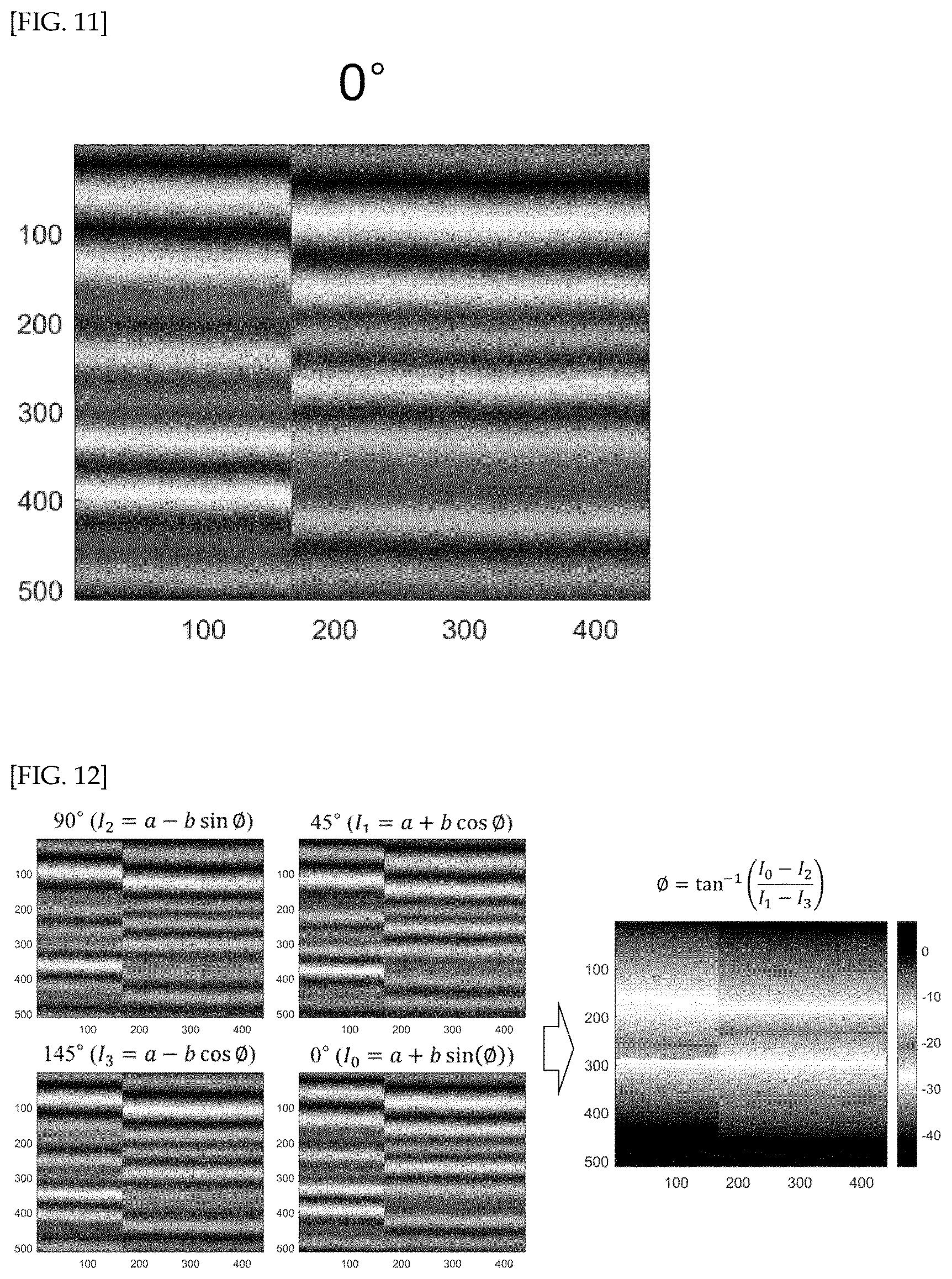 Patent US12326402 Figure 5 – Vibration insensitive interferometry for measuring thickness and profile of multilayer thin-film