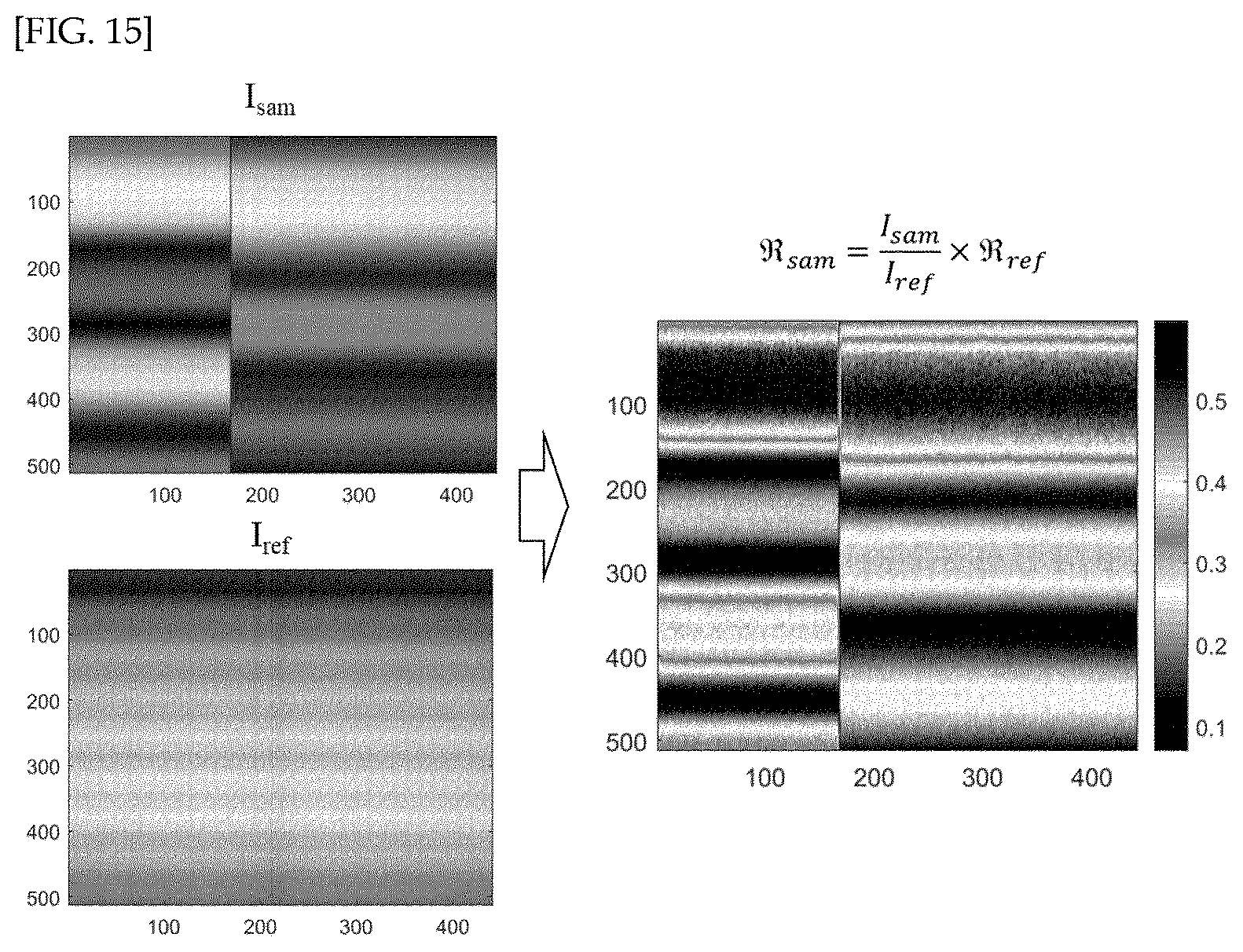 Patent US12326402 Figure 7 – Vibration insensitive interferometry for measuring thickness and profile of multilayer thin-film