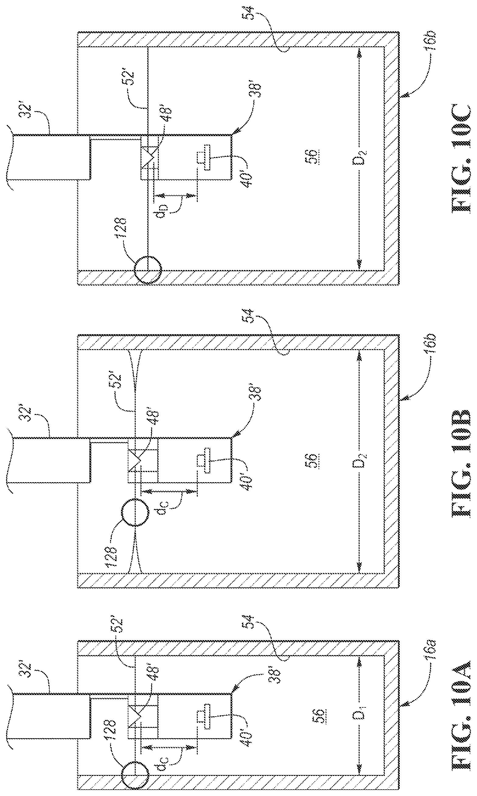 Patent US12326406 Figure 8 – Inspection system for manufactured components
