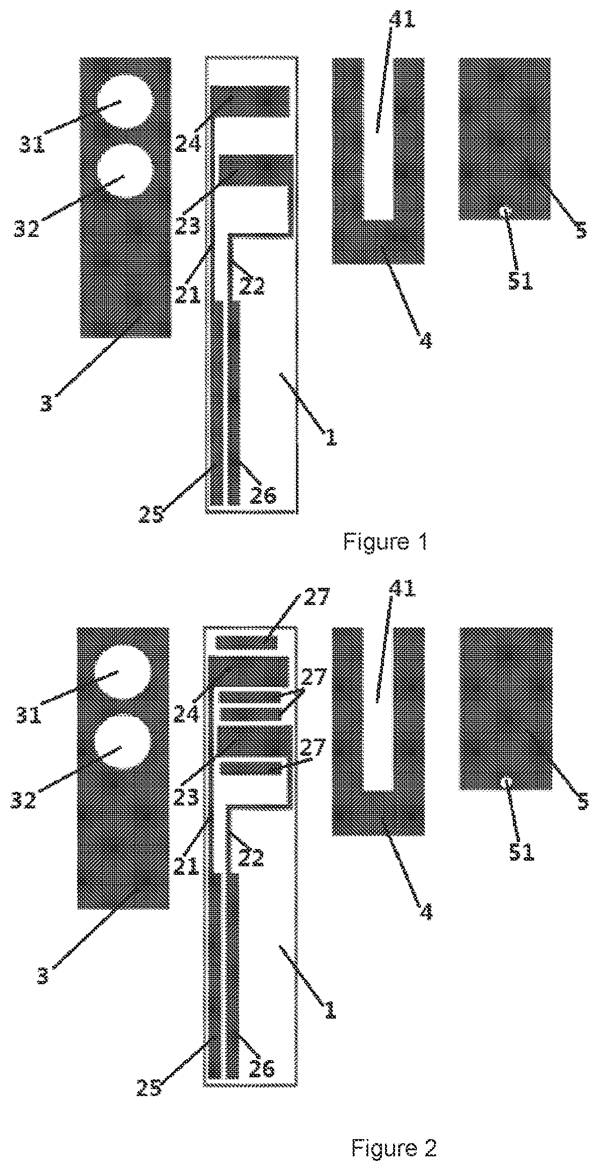 Patent US12326413 Figure 1 – Potentiometric biosensor and detection method