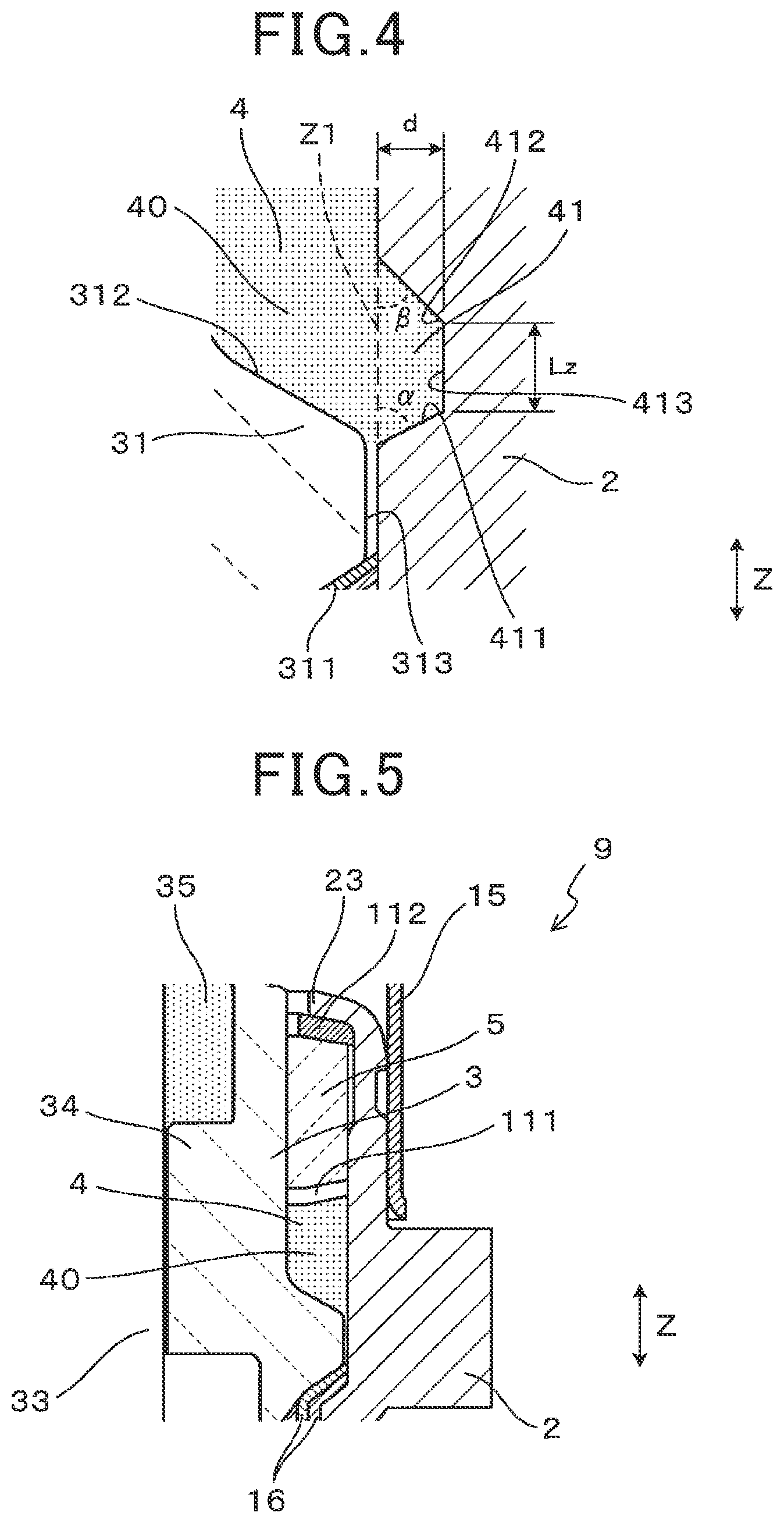 Patent US12326414 Figure 3 – Gas sensor