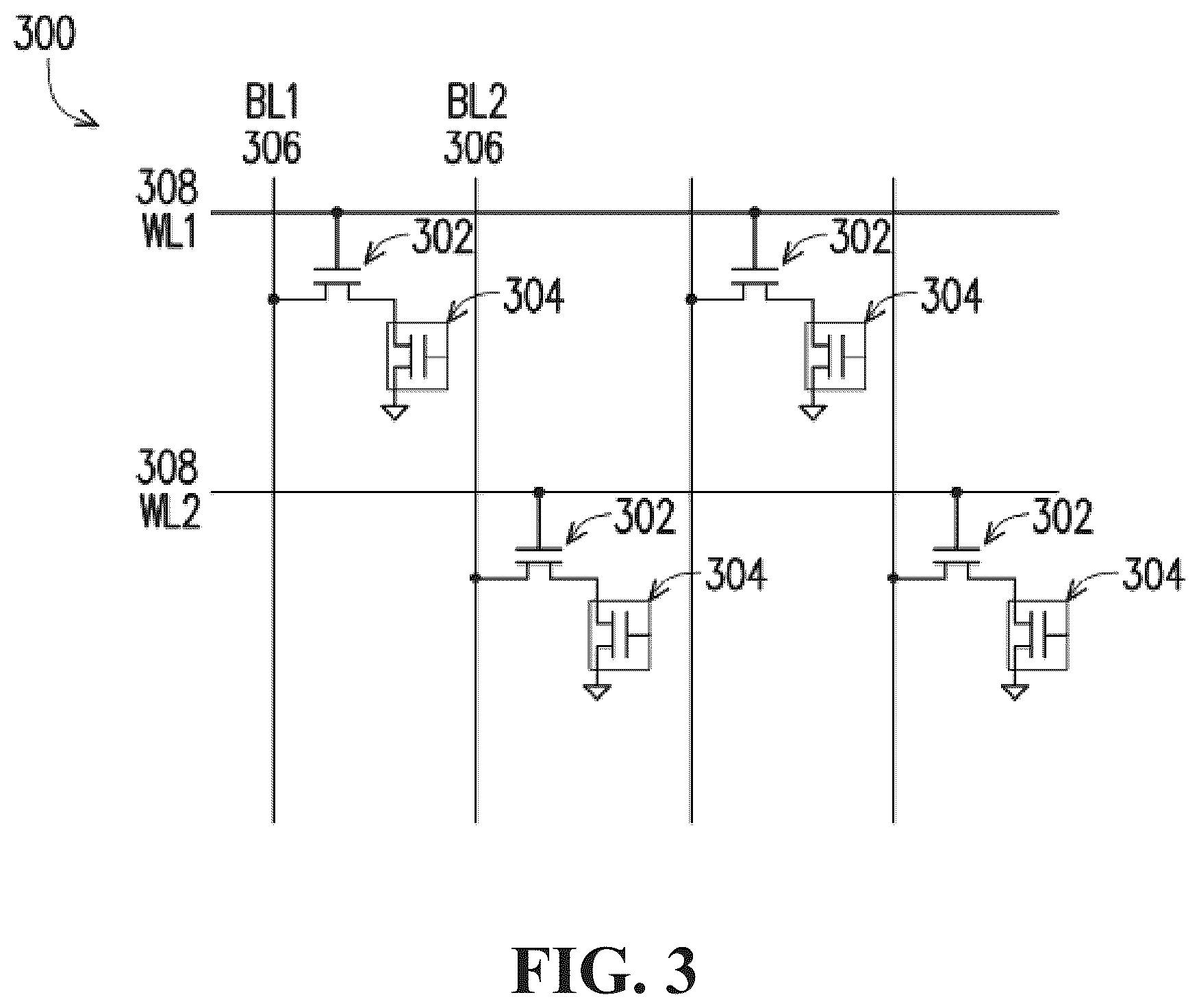 Patent US12326416 Figure 3 – Differential sensing with biofet sensors