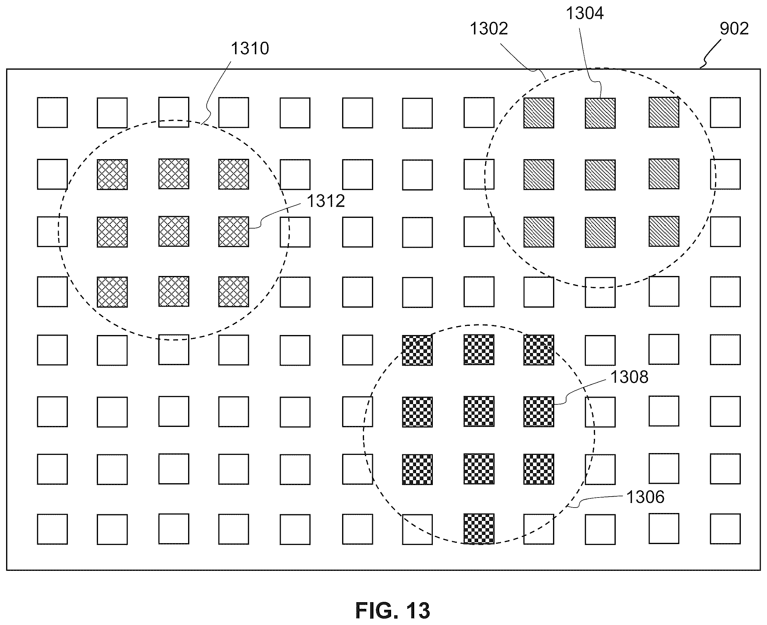 Patent US12326416 Figure 12 – Differential sensing with biofet sensors