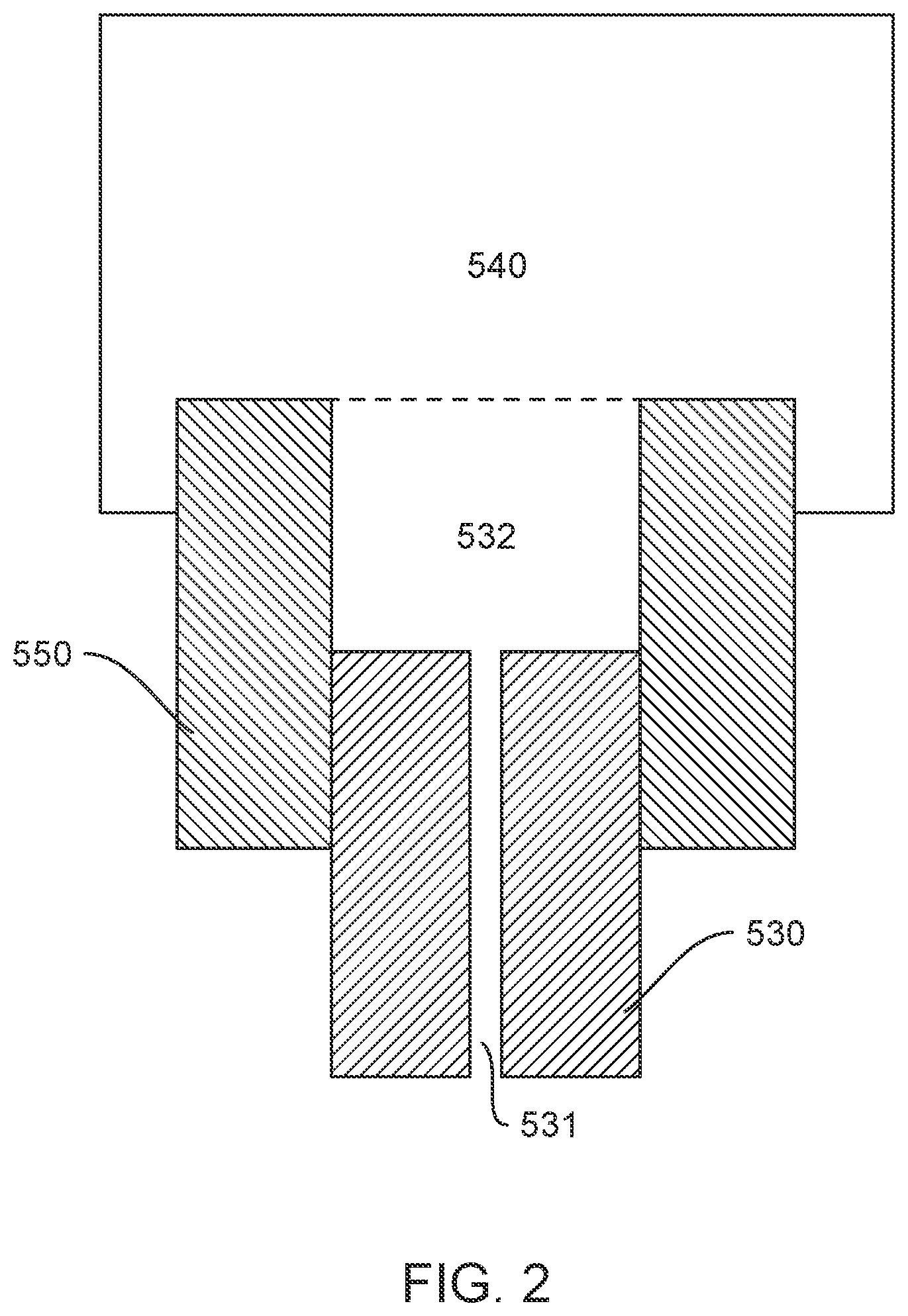 Patent US12326417 Figure 2 – Reusable cartridge for capillary electrophoresis