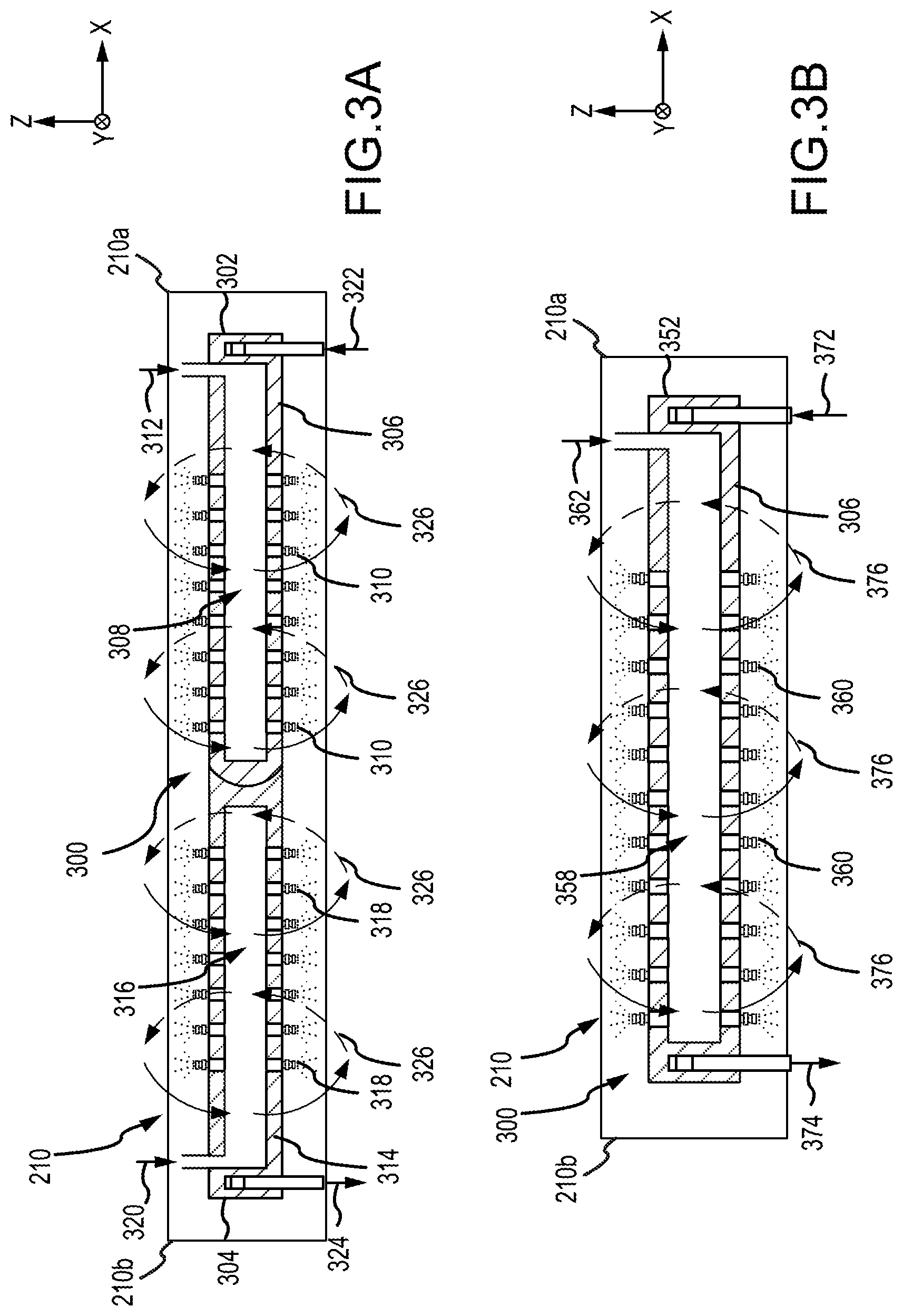 Patent US12326419 Figure 3 – Magnetic particle testing for an axle of an aircraft landing gear