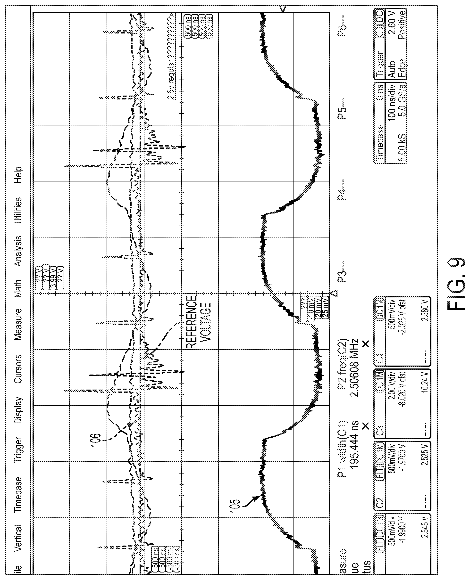 Patent US12326421 Figure 10 – System, method, and apparatus for detecting air in a fluid line using active rectification