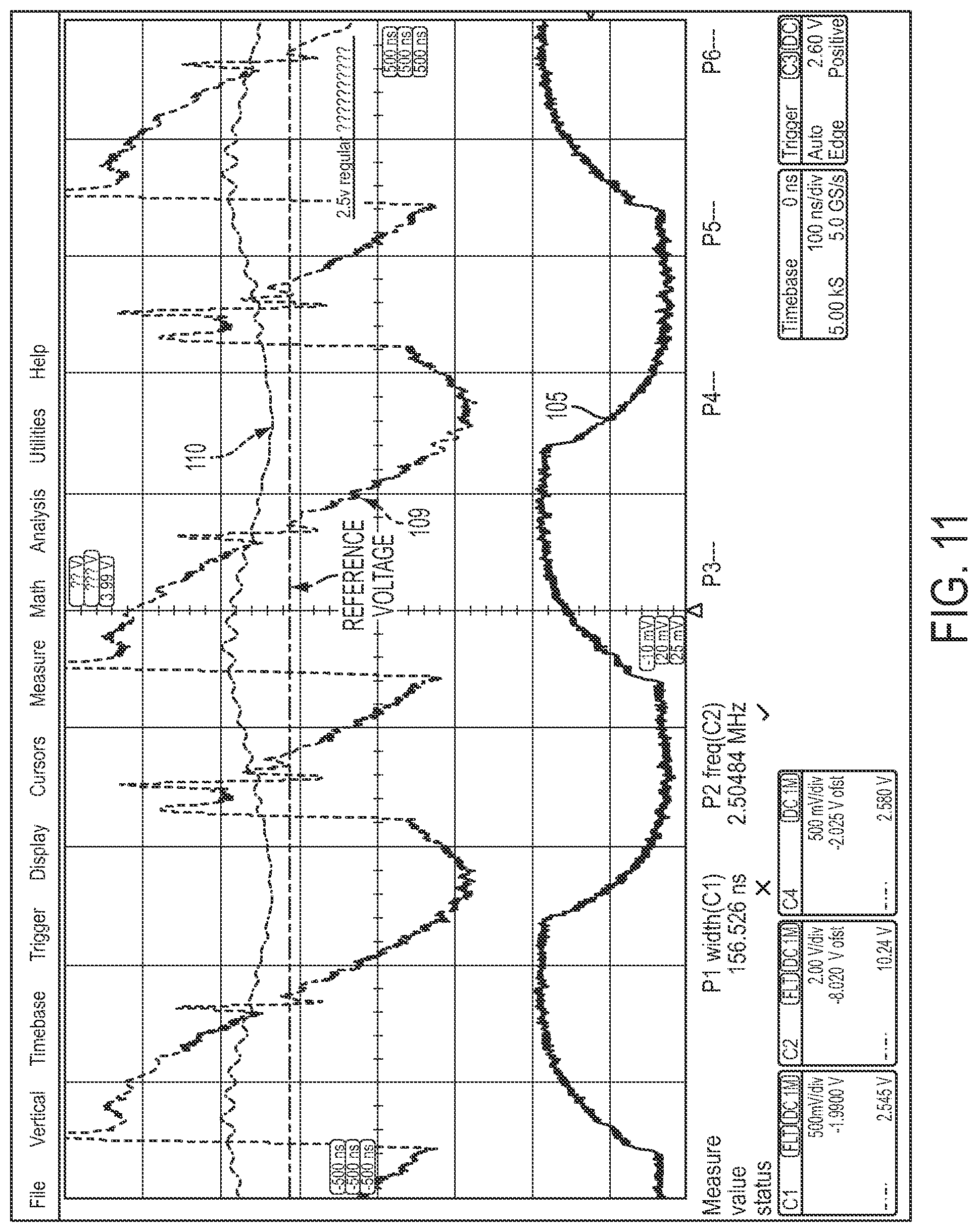 Patent US12326421 Figure 12 – System, method, and apparatus for detecting air in a fluid line using active rectification