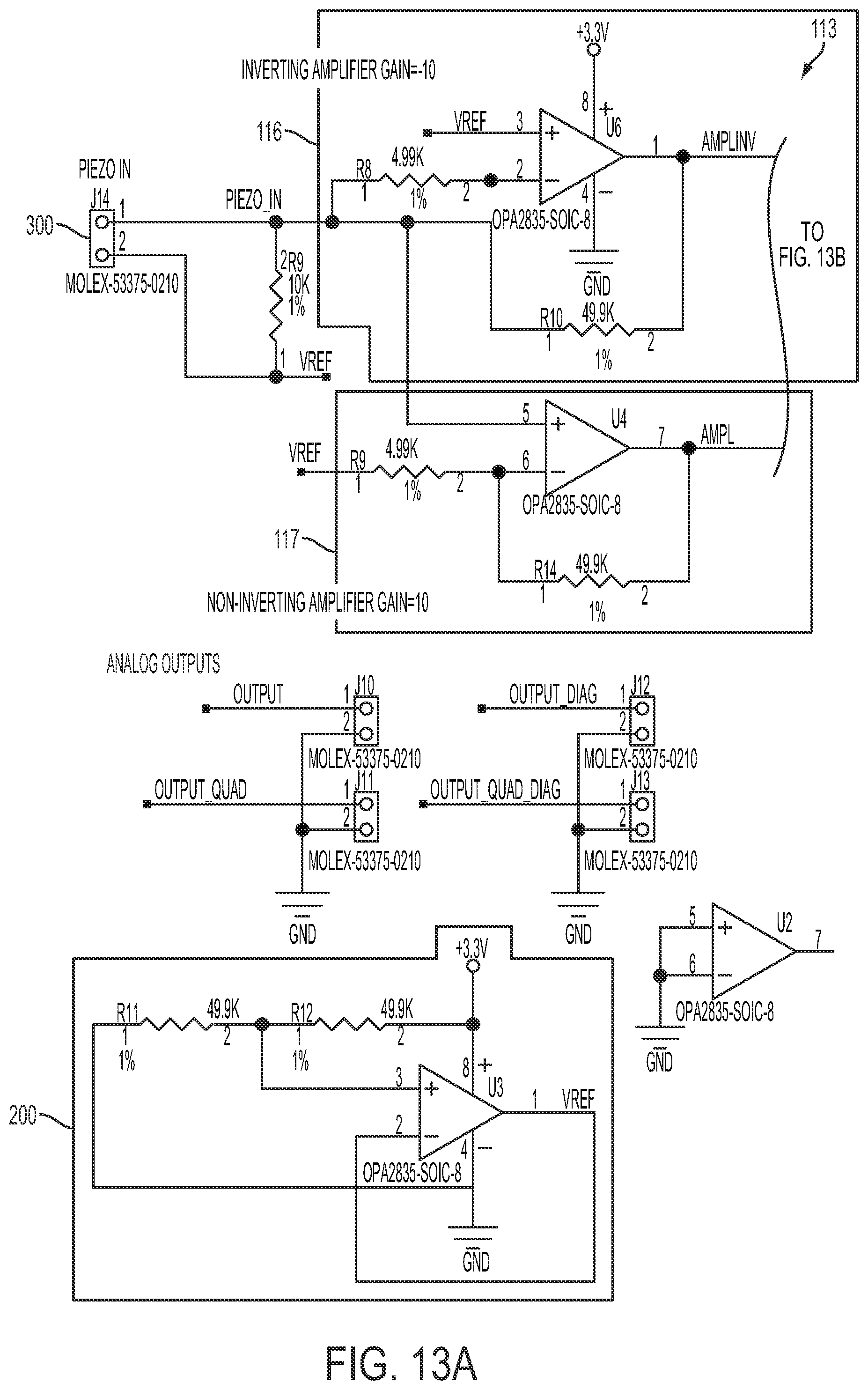Patent US12326421 Figure 14 – System, method, and apparatus for detecting air in a fluid line using active rectification