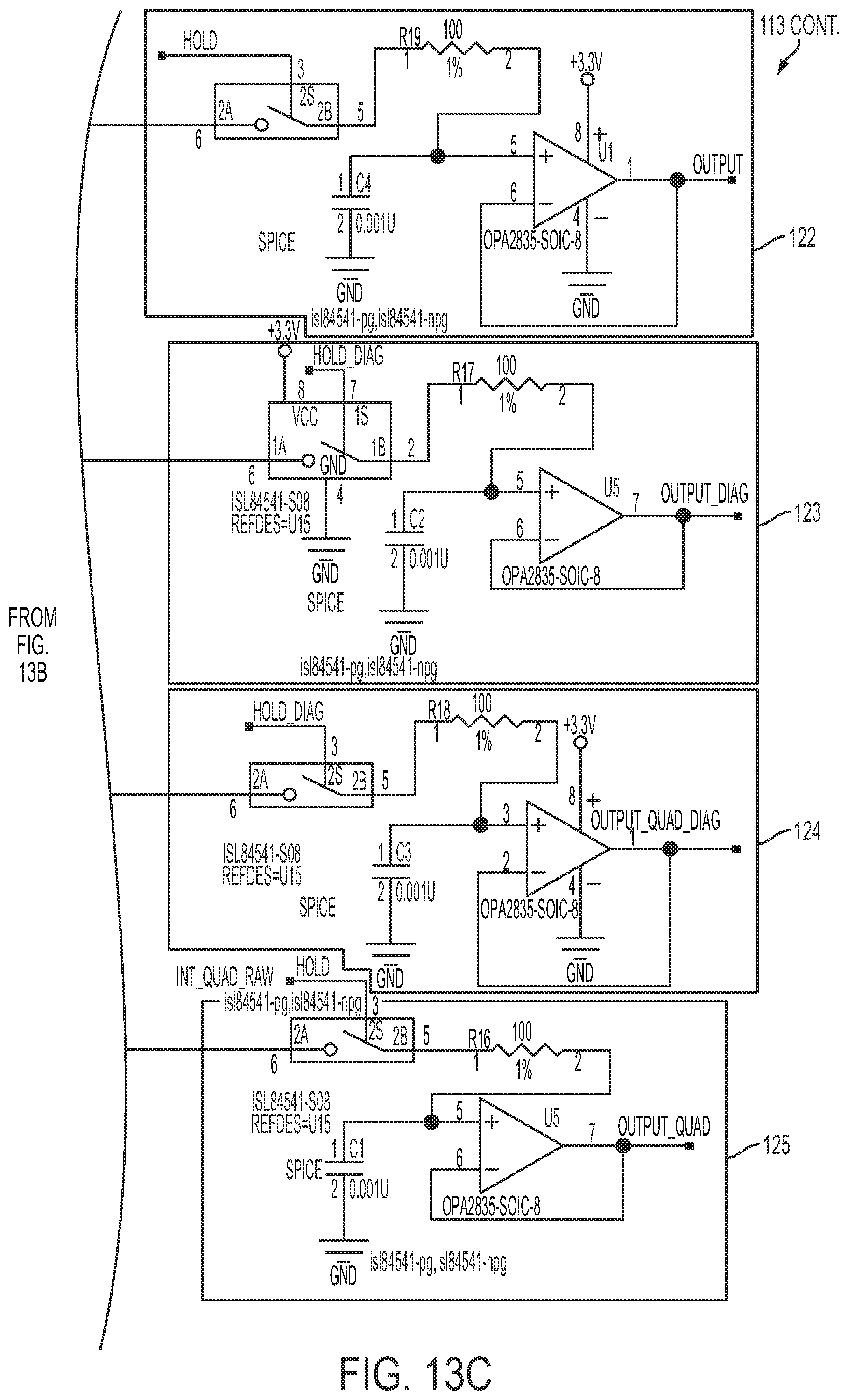 Patent US12326421 Figure 16 – System, method, and apparatus for detecting air in a fluid line using active rectification