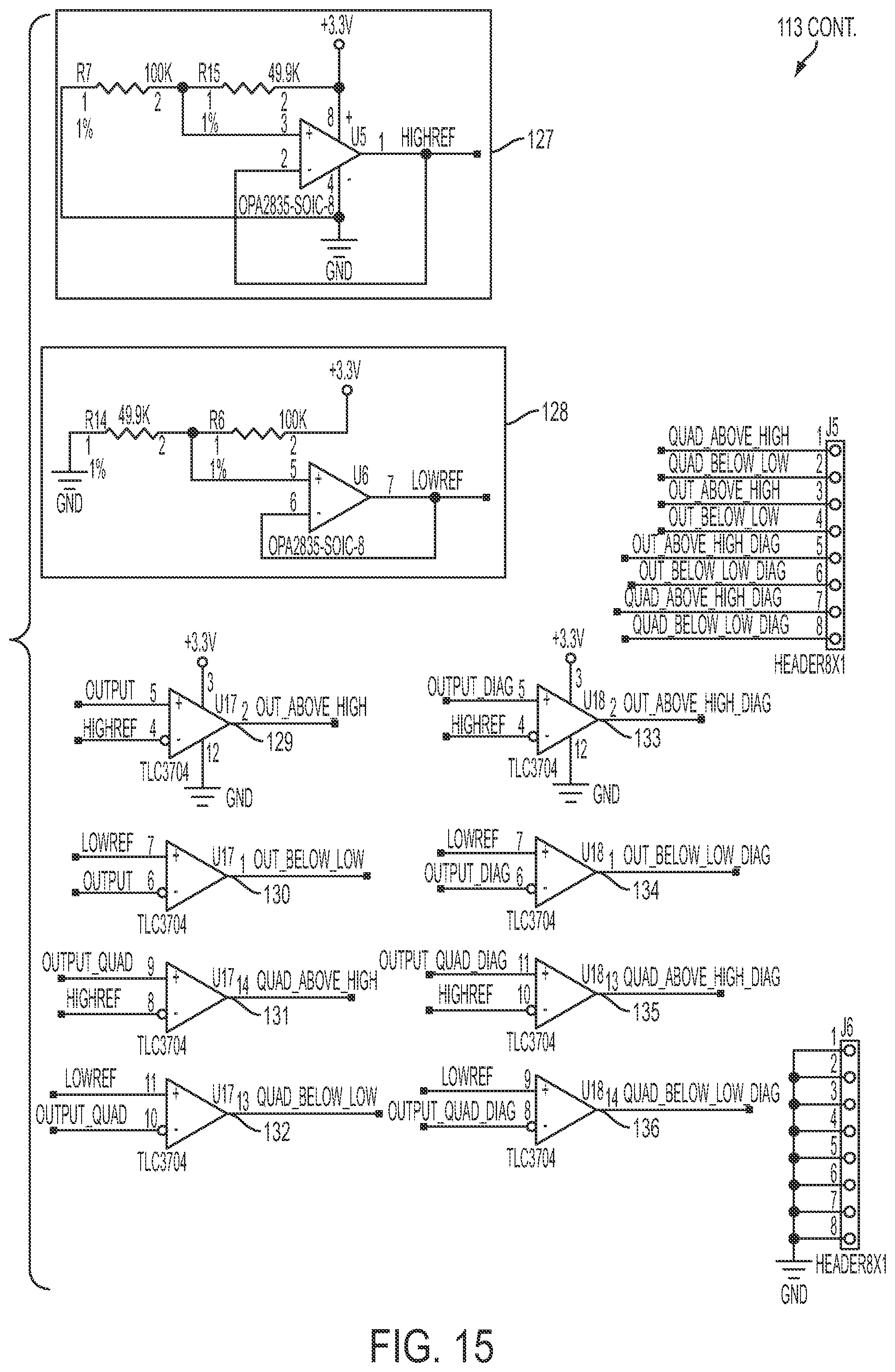 Patent US12326421 Figure 19 – System, method, and apparatus for detecting air in a fluid line using active rectification
