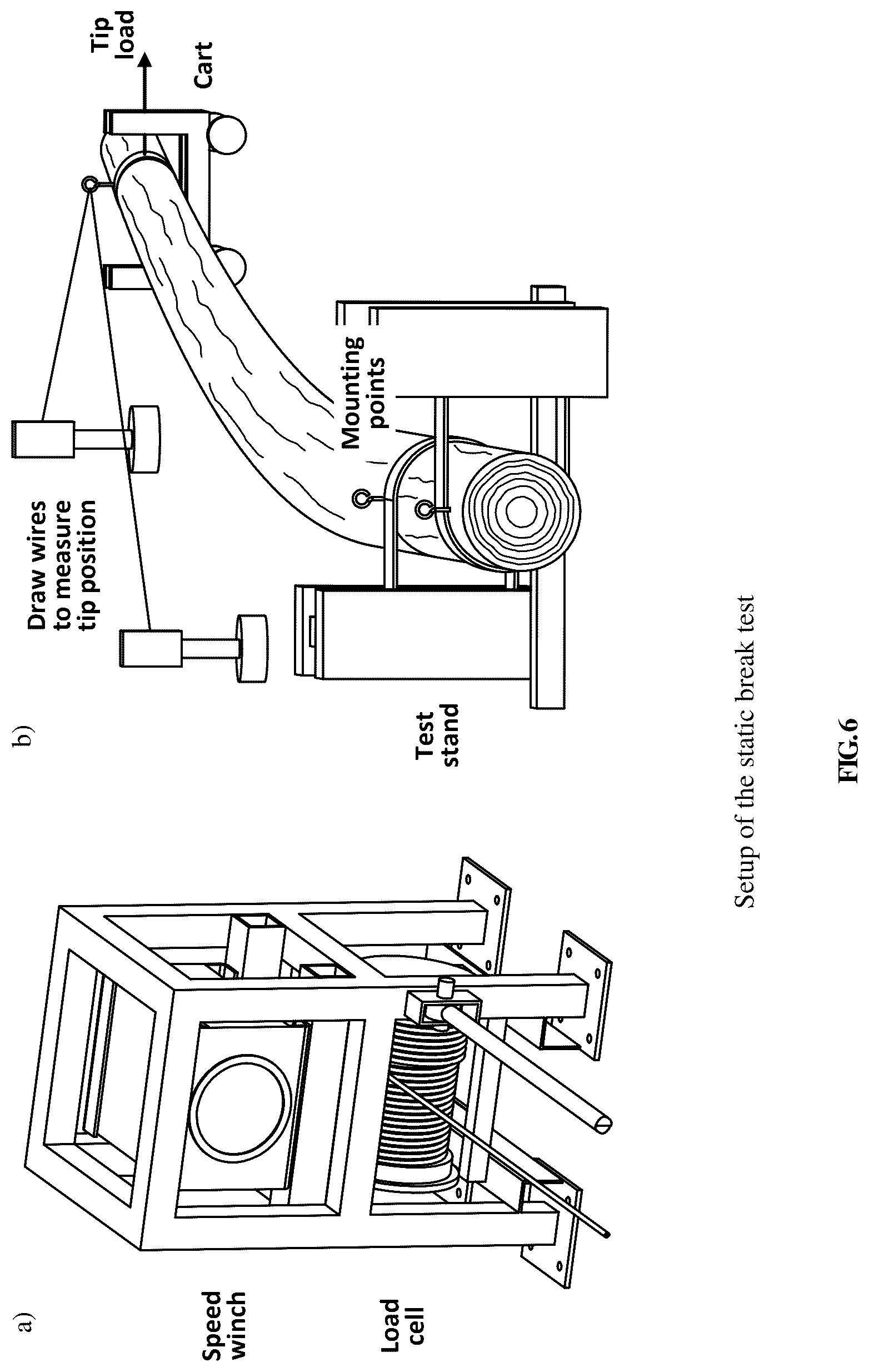 Patent US12326423 Figure 6 – Computer-implemented processing of sound wave signals for non-destructive evaluation of wooden specimen
