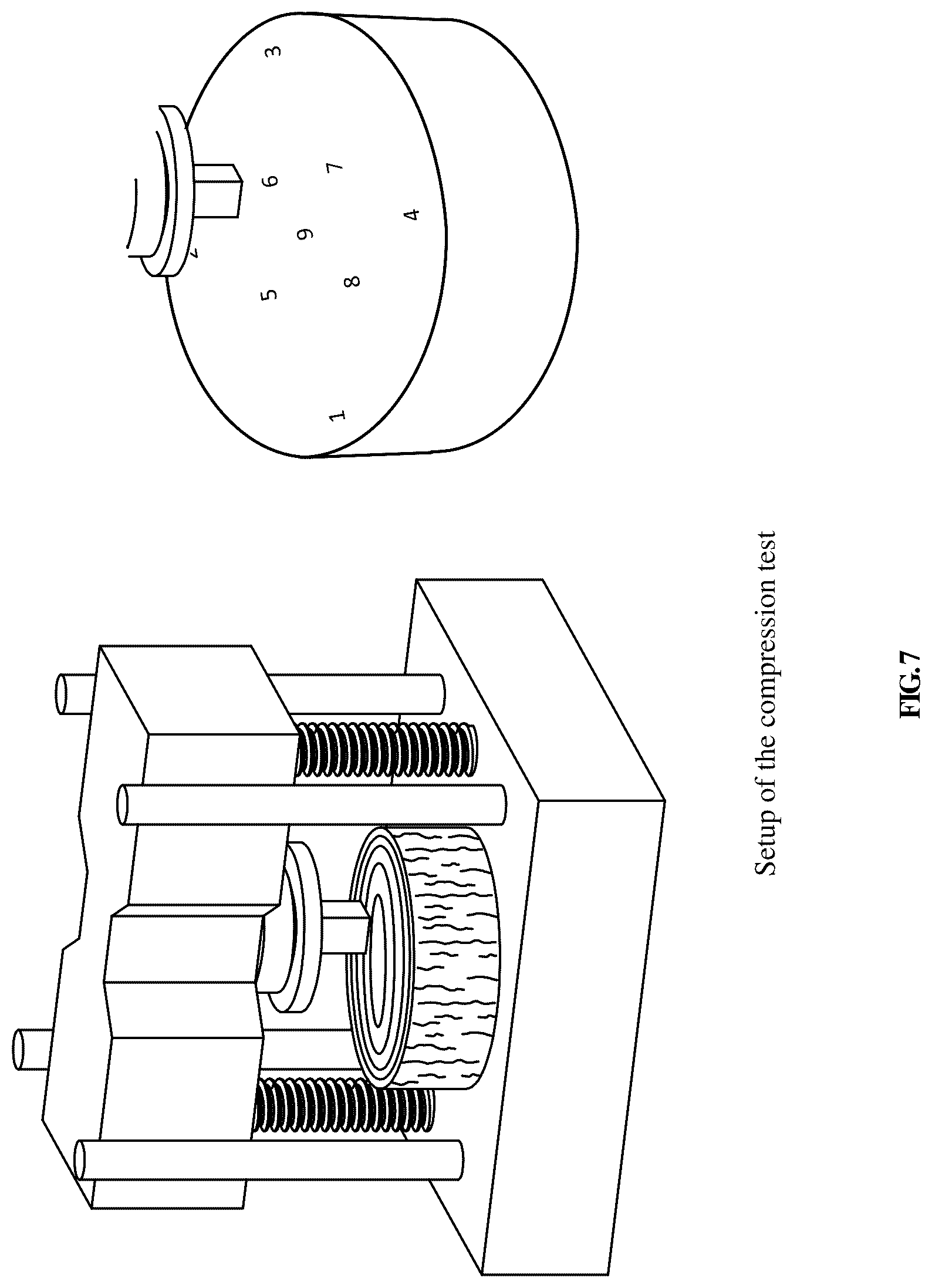 Patent US12326423 Figure 7 – Computer-implemented processing of sound wave signals for non-destructive evaluation of wooden specimen
