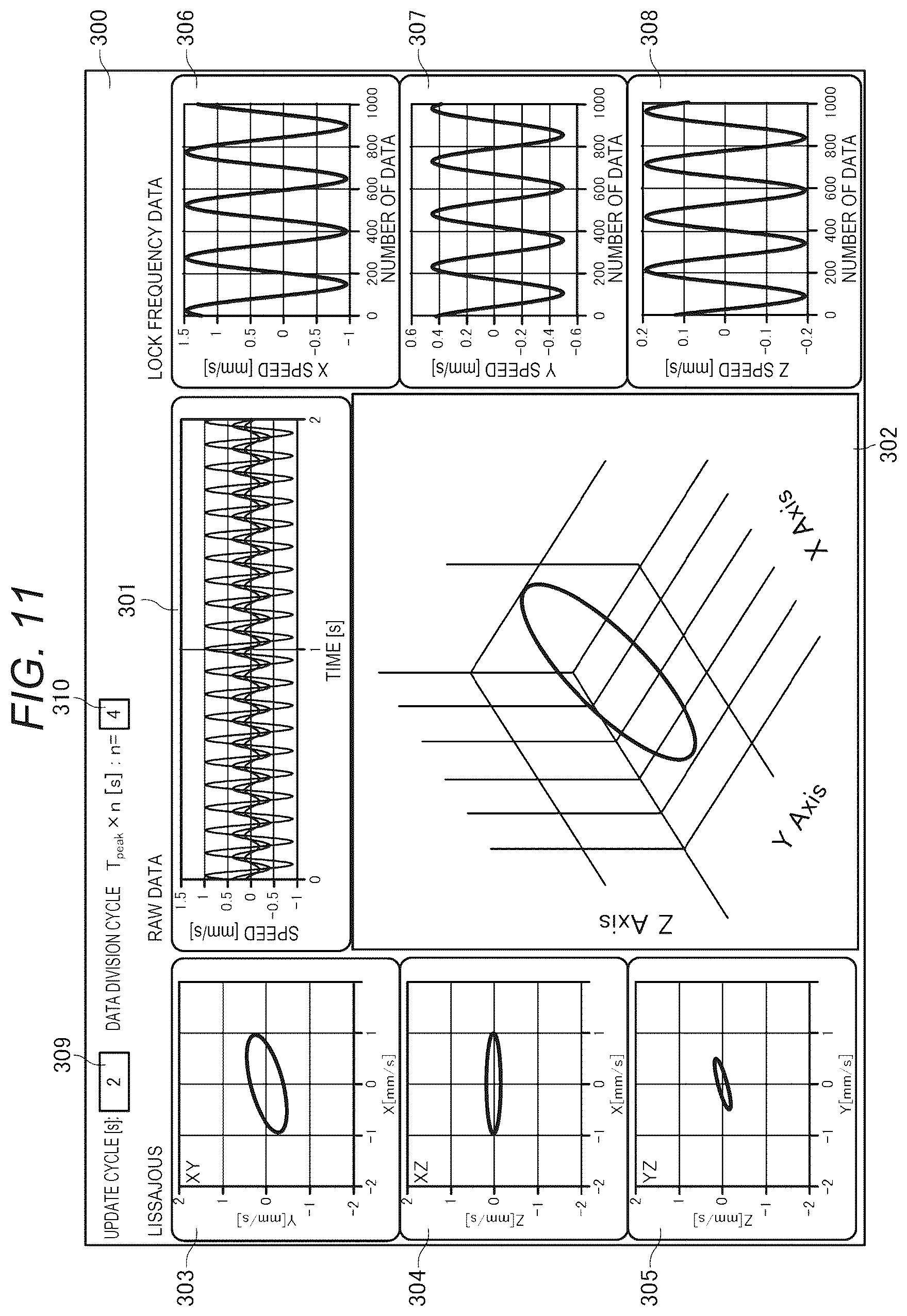 Patent US12326424 Figure 6 – Signal processing method, signal processing device, and monitoring system