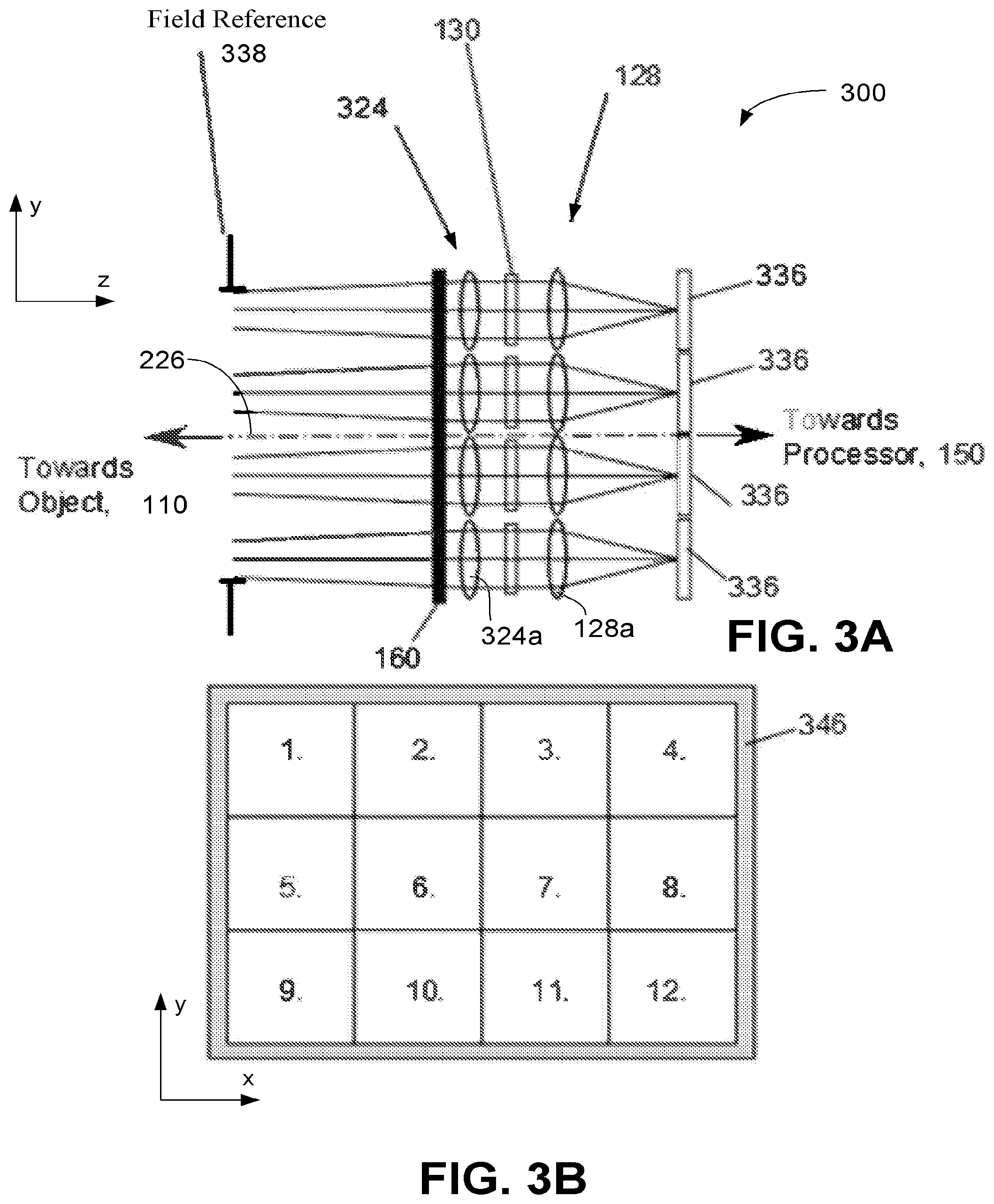 Patent US12326430 Figure 3 – Hydrogen sulfide imaging system
