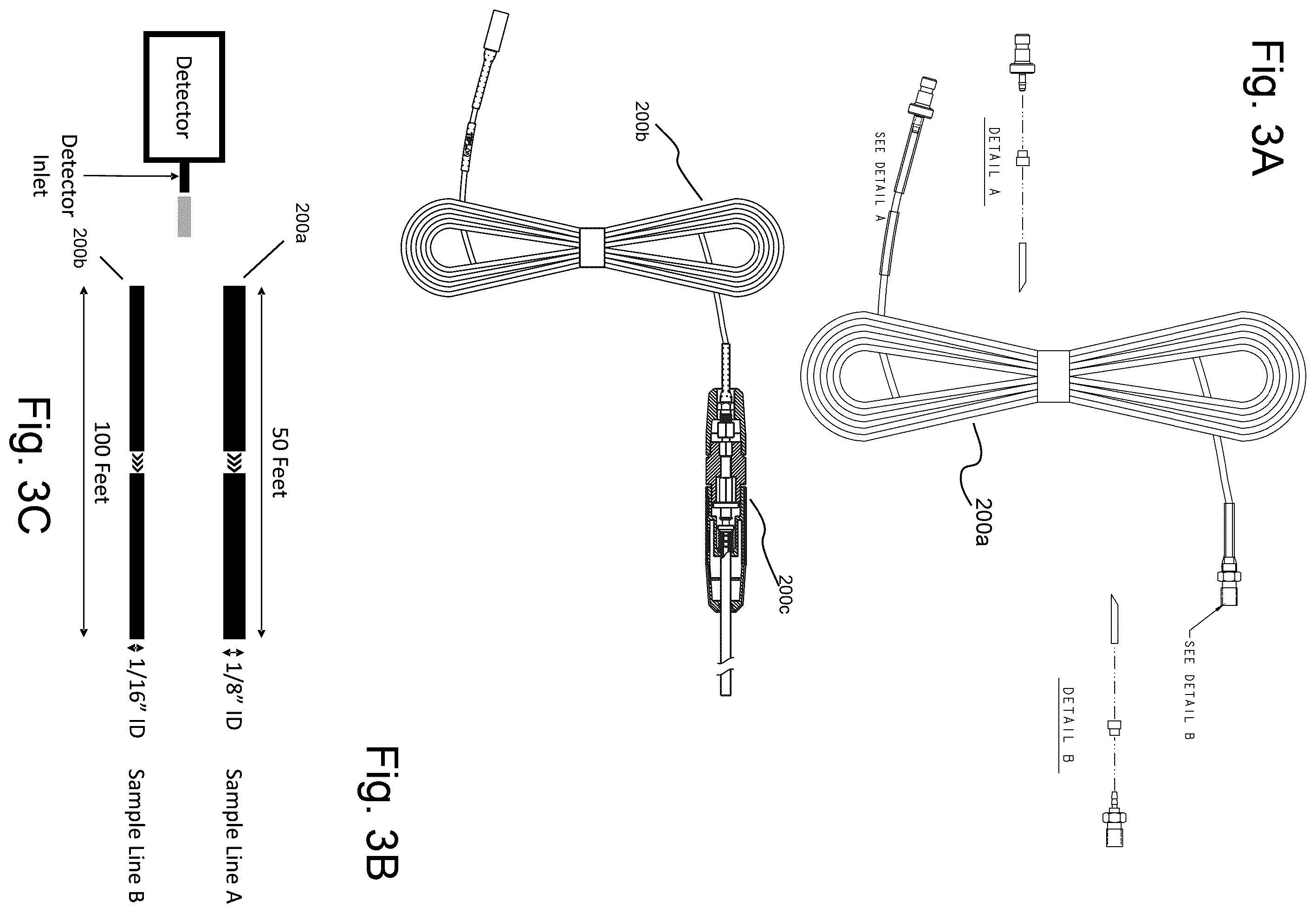 Patent US12326431 Figure 3 – Gas detector device control based upon accessory identification